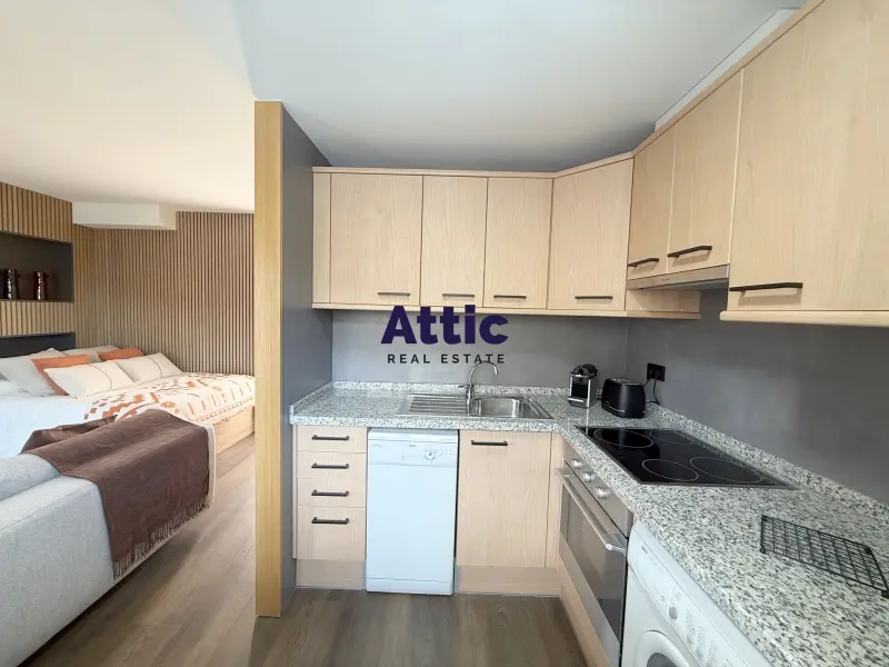 1-bedroom studio for sale in Canillo · 12 of 17