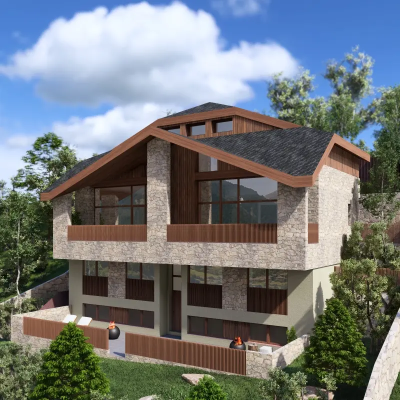 4-bedroom house for sale in El Serrat, Ordino · 12 of 20