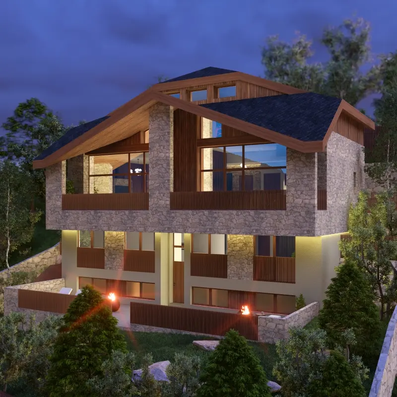4-bedroom house for sale in El Serrat, Ordino · 13 of 20
