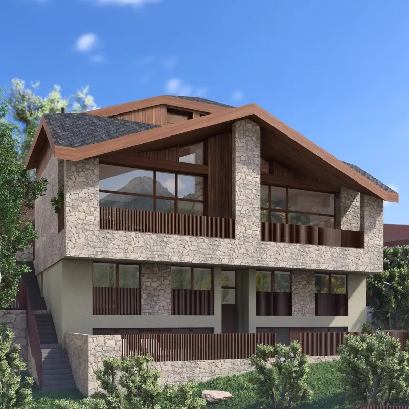 4-bedroom house for sale in El Serrat, Ordino · 17 of 20