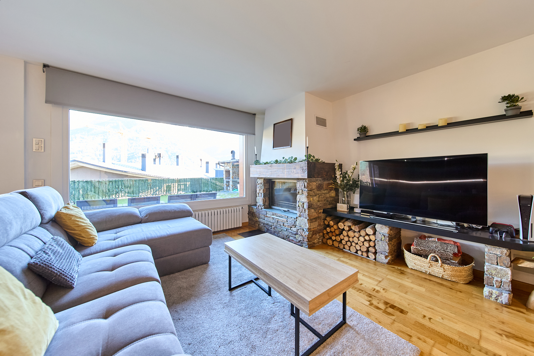 3-bedroom flat for sale in Ordino · 4 of 25