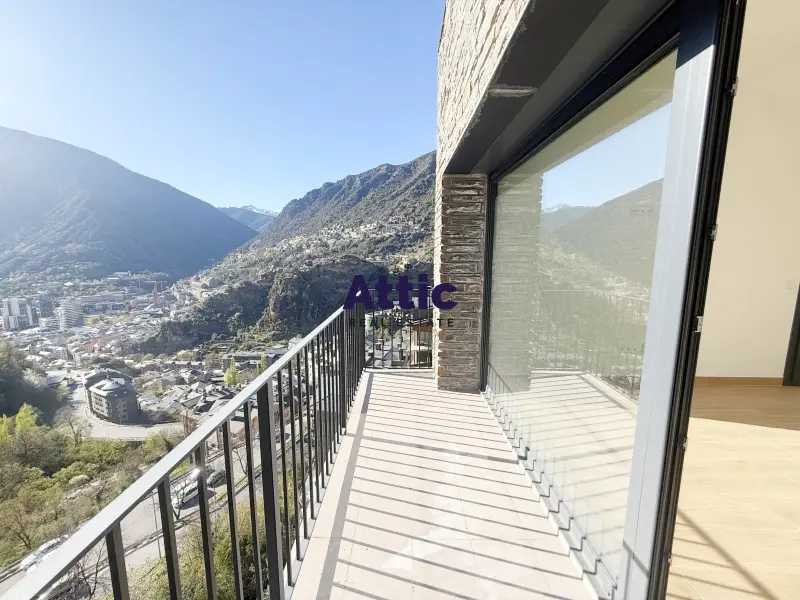 3-bedroom penthouse for rent in Escaldes-Engordany · 3 of 20