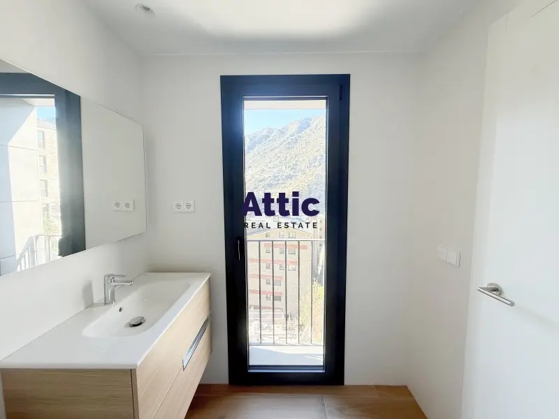3-bedroom penthouse for rent in Escaldes-Engordany · 19 of 20