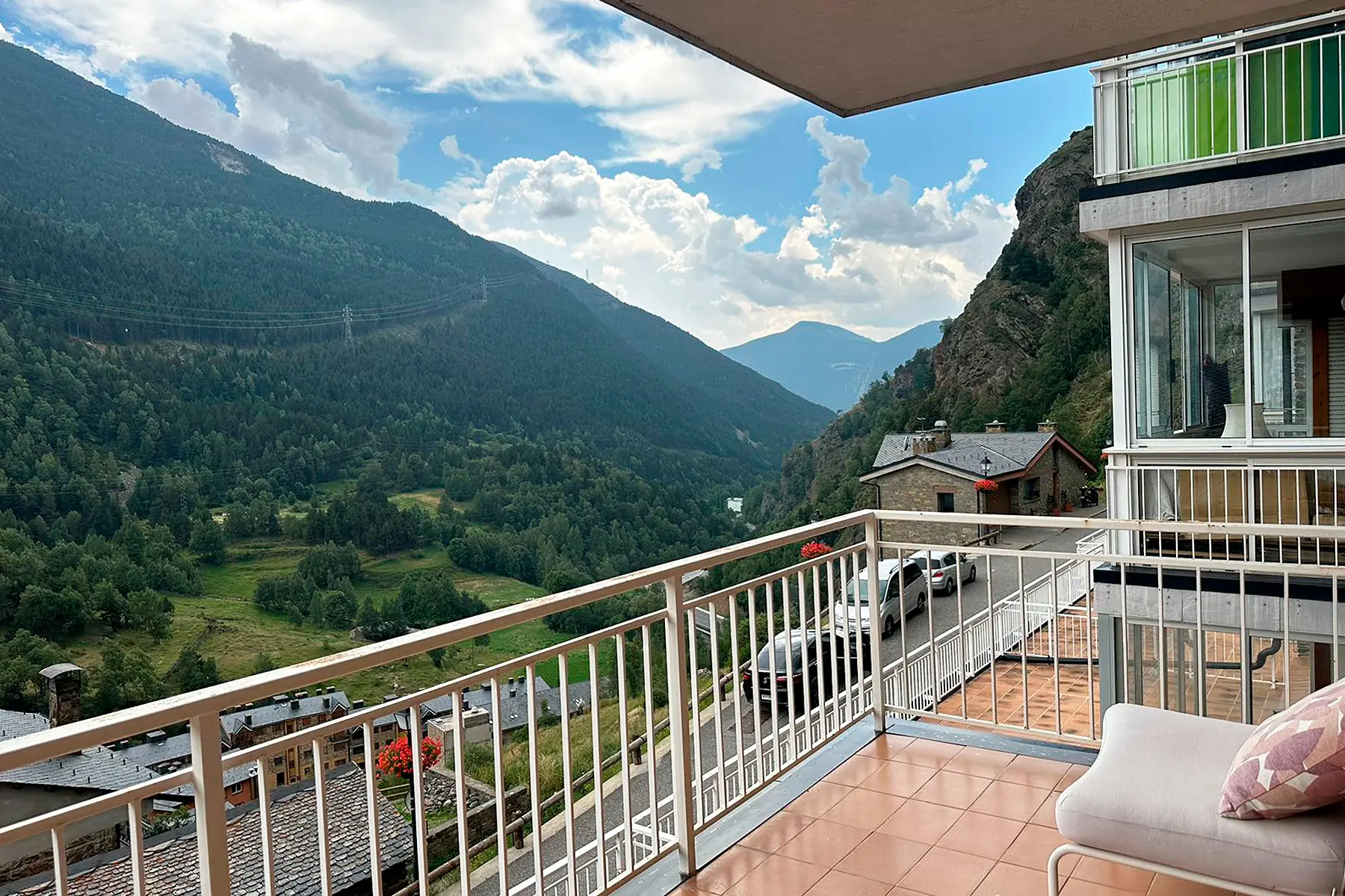 3-bedroom flat for rent in Canillo · 11 of 14