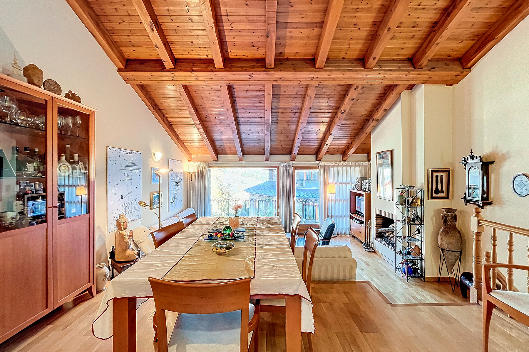3-bedroom duplex for rent in Ordino · 3 of 27