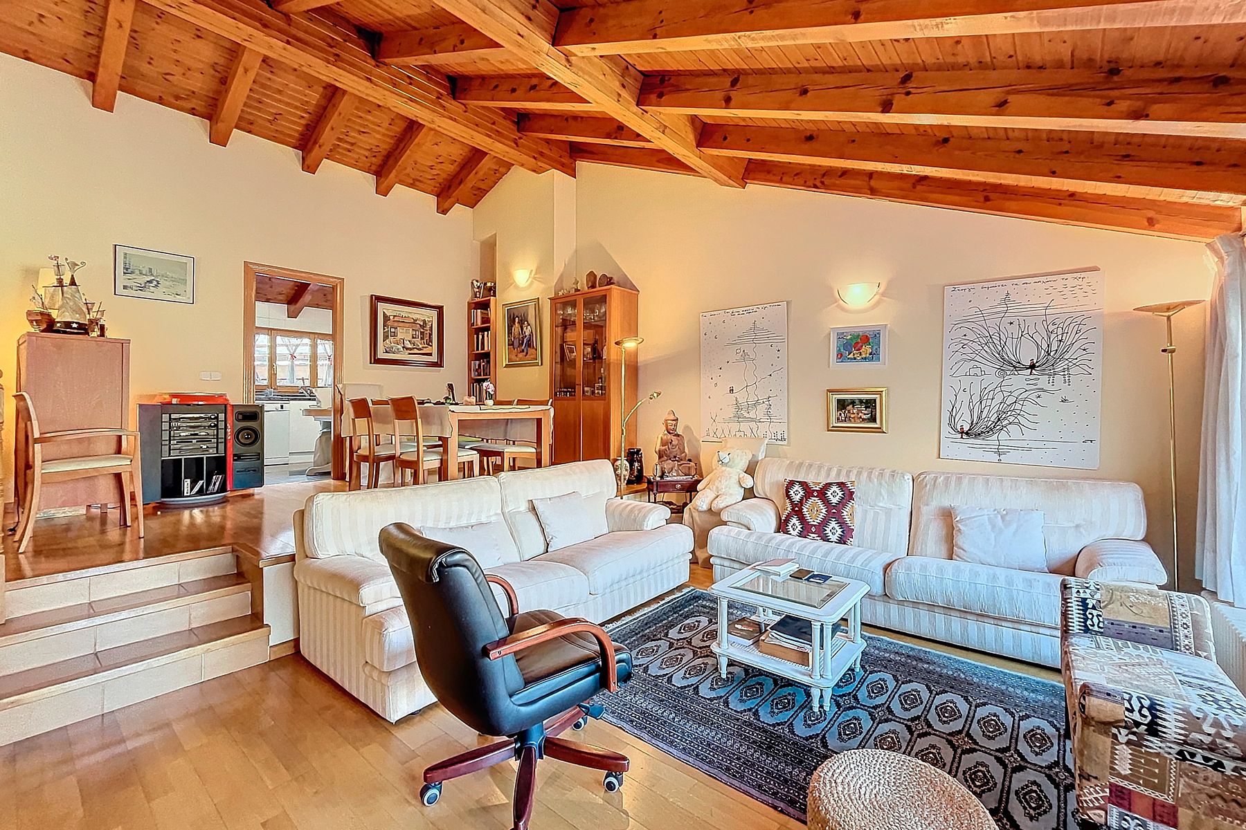 3-bedroom duplex for rent in Ordino · 4 of 27