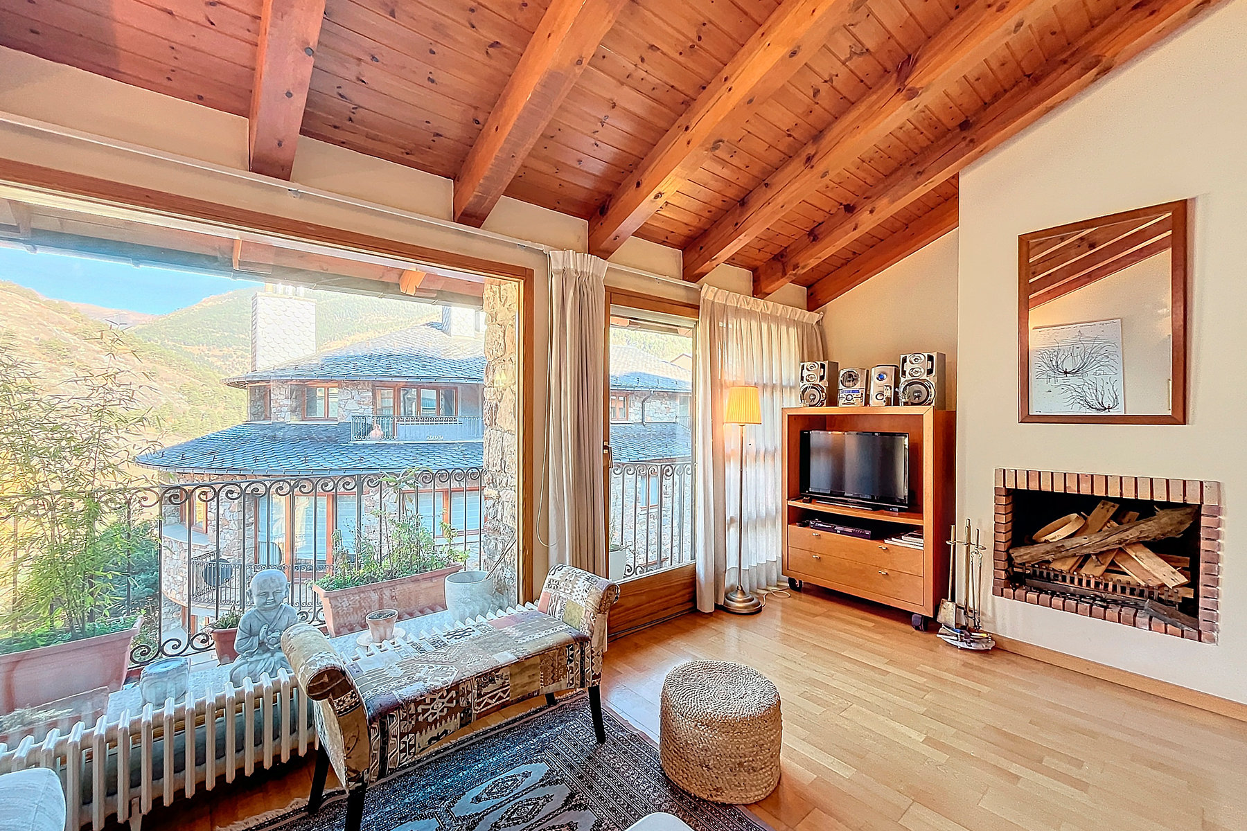 3-bedroom duplex for rent in Ordino · 5 of 27