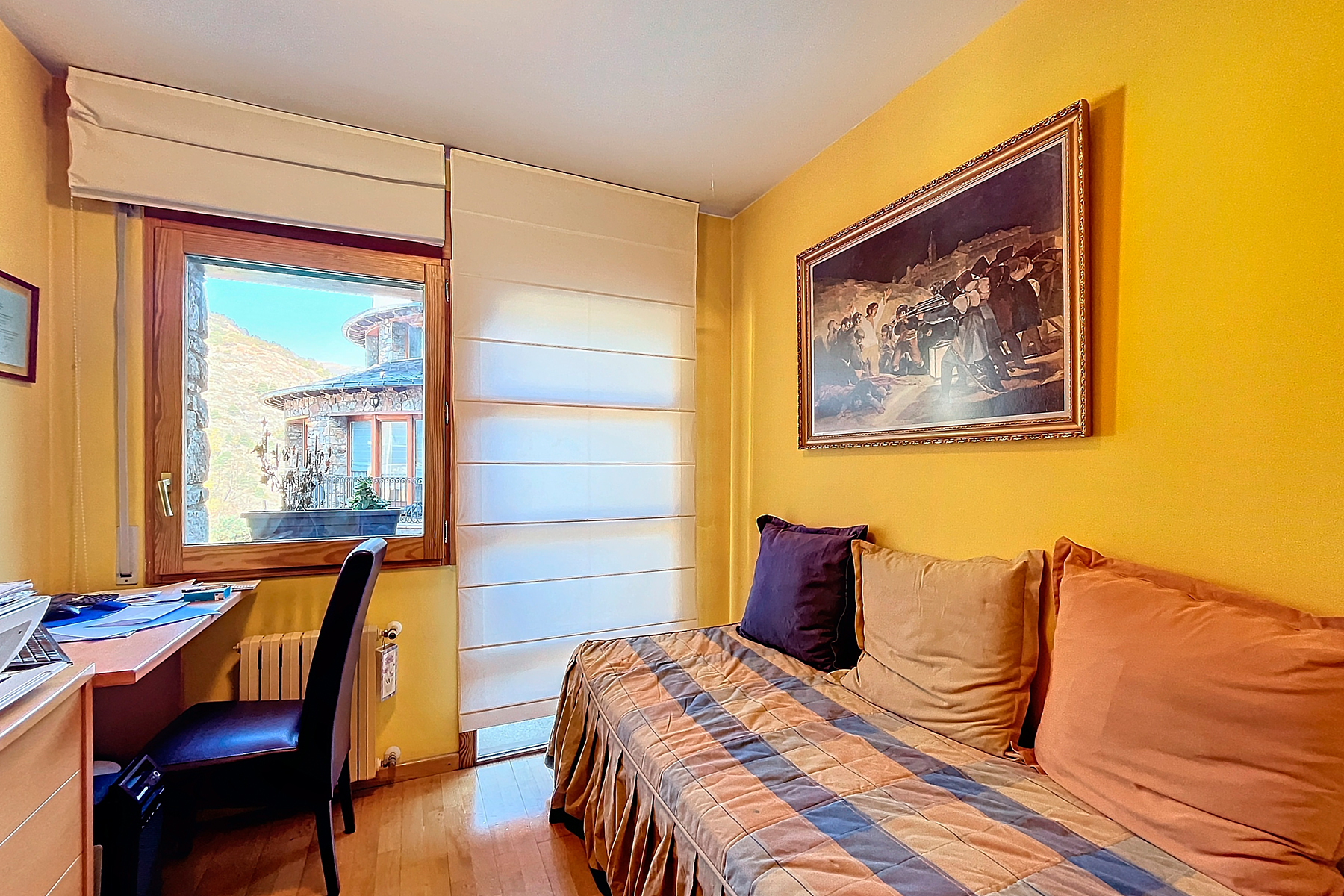 3-bedroom duplex for rent in Ordino · 13 of 27