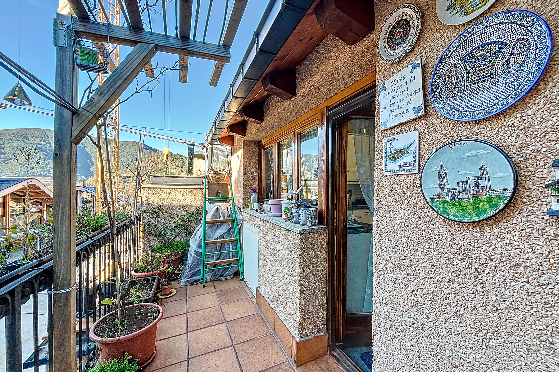 3-bedroom duplex for rent in Ordino · 19 of 27
