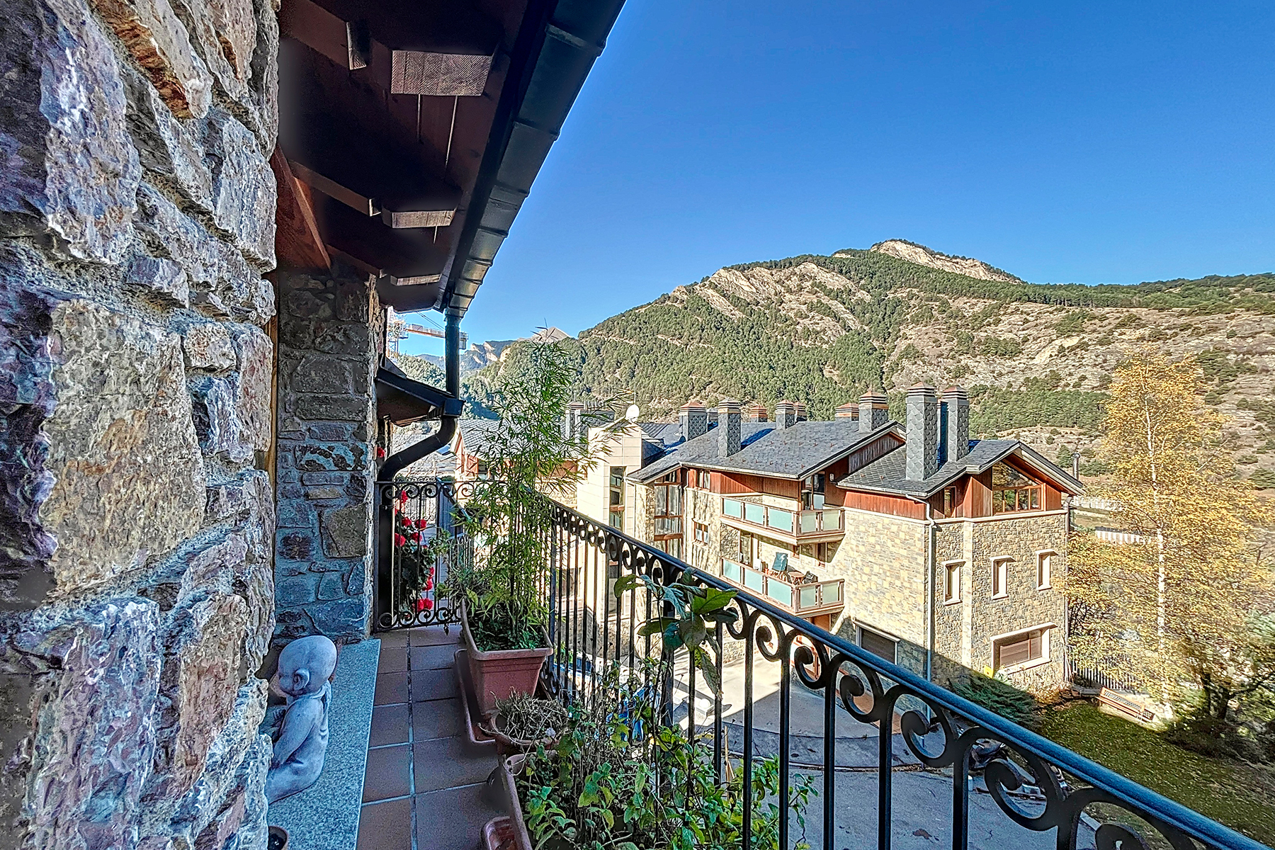 3-bedroom duplex for rent in Ordino · 24 of 27