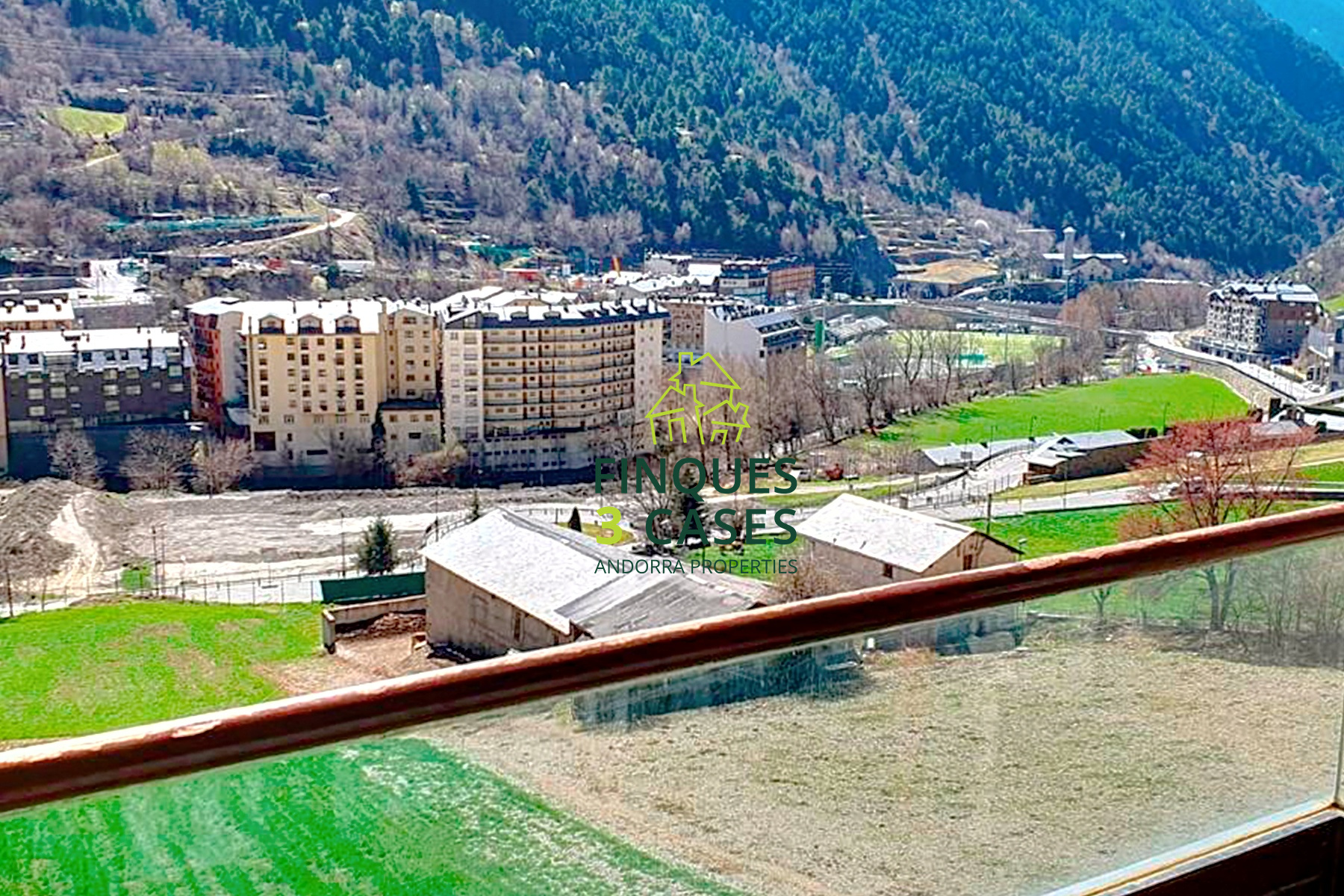 Piso de 2 habitaciones en venta en Encamp · 17 de 60
