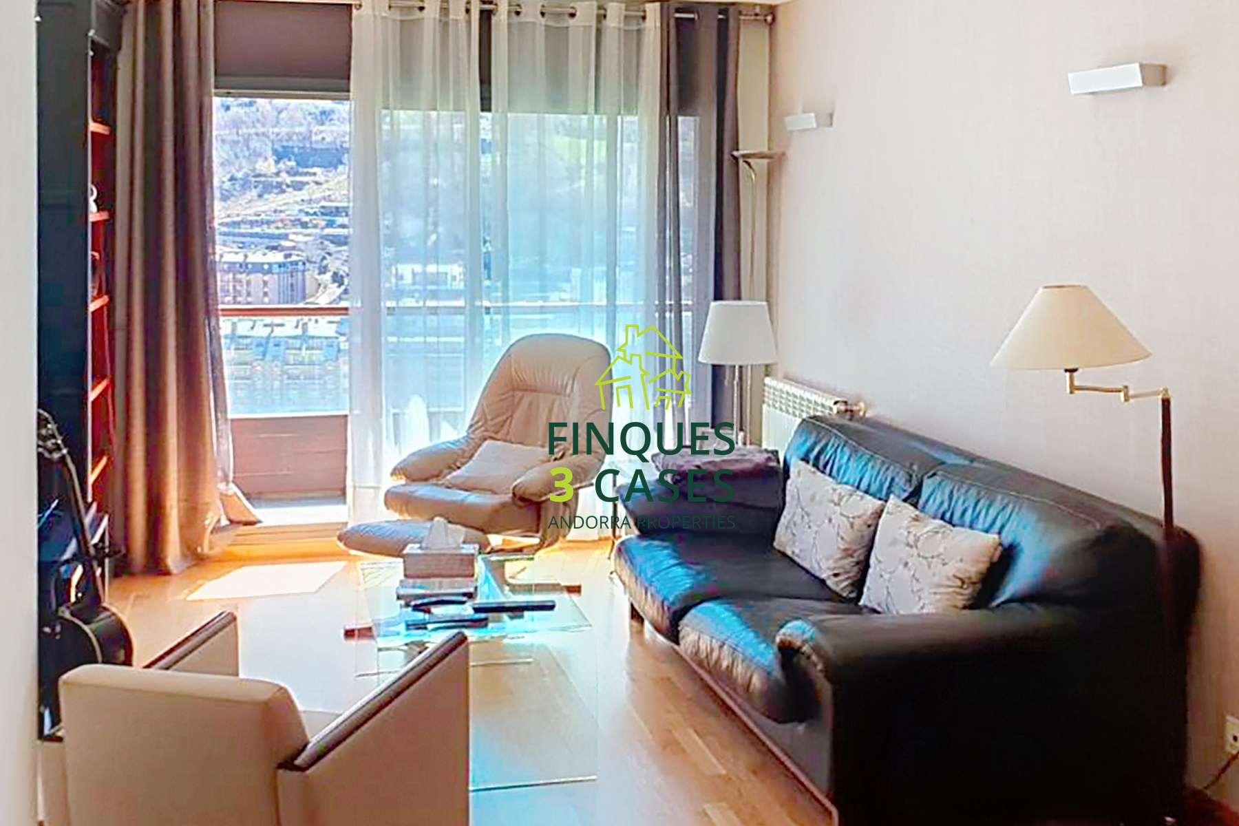 Piso de 2 habitaciones en venta en Encamp · 18 de 60
