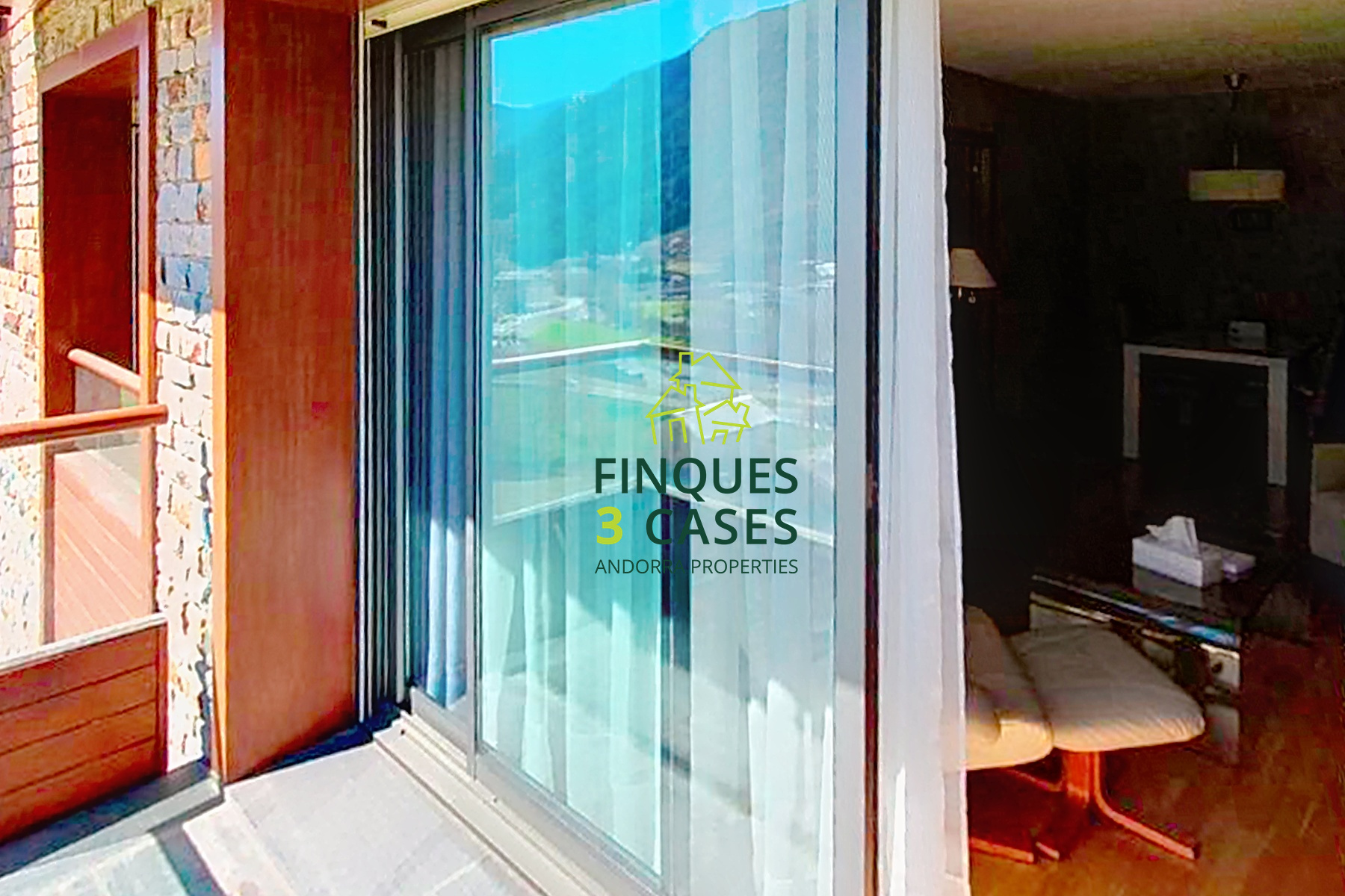 Piso de 2 habitaciones en venta en Encamp · 20 de 60
