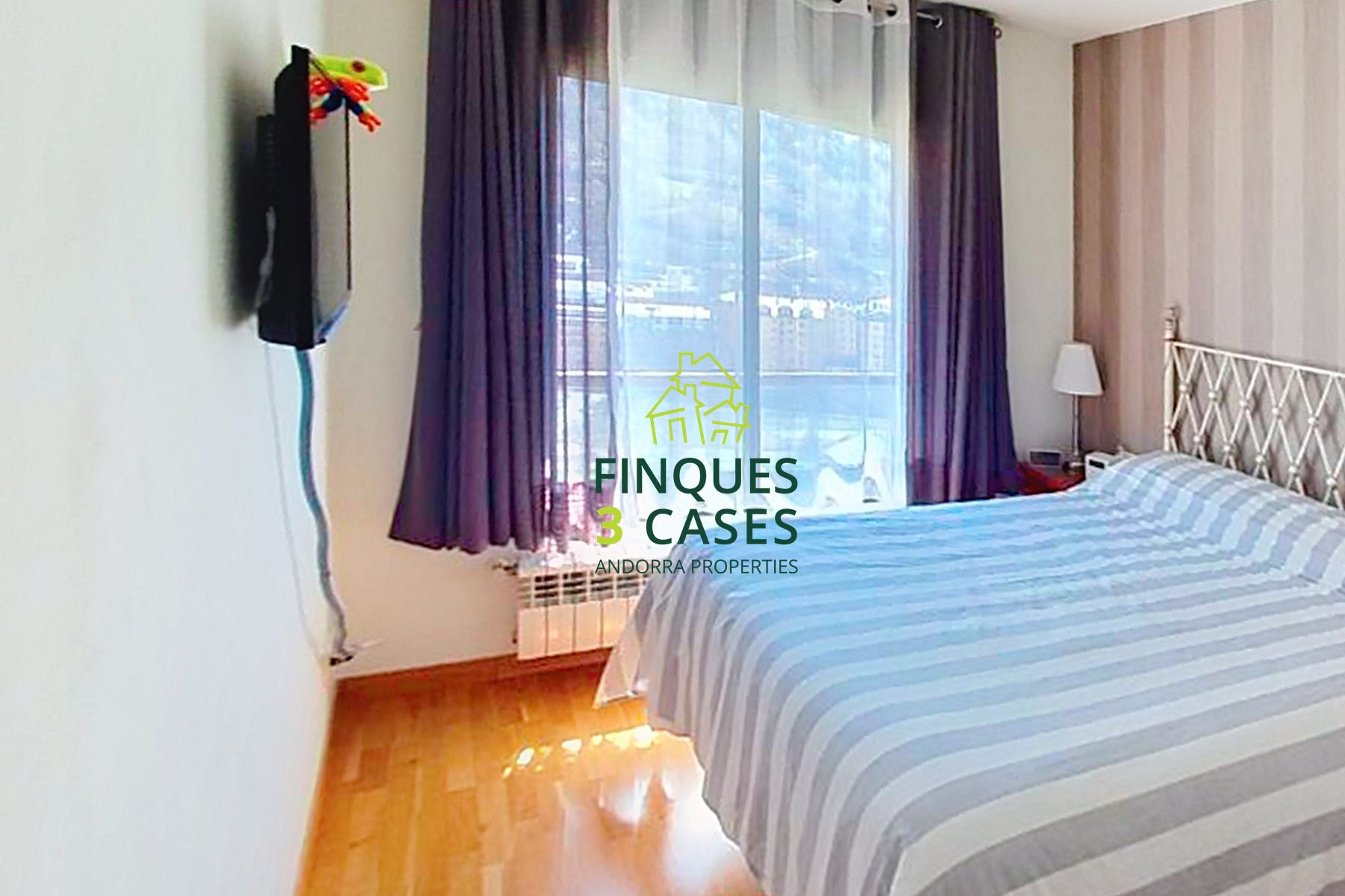 Piso de 2 habitaciones en venta en Encamp · 22 de 60