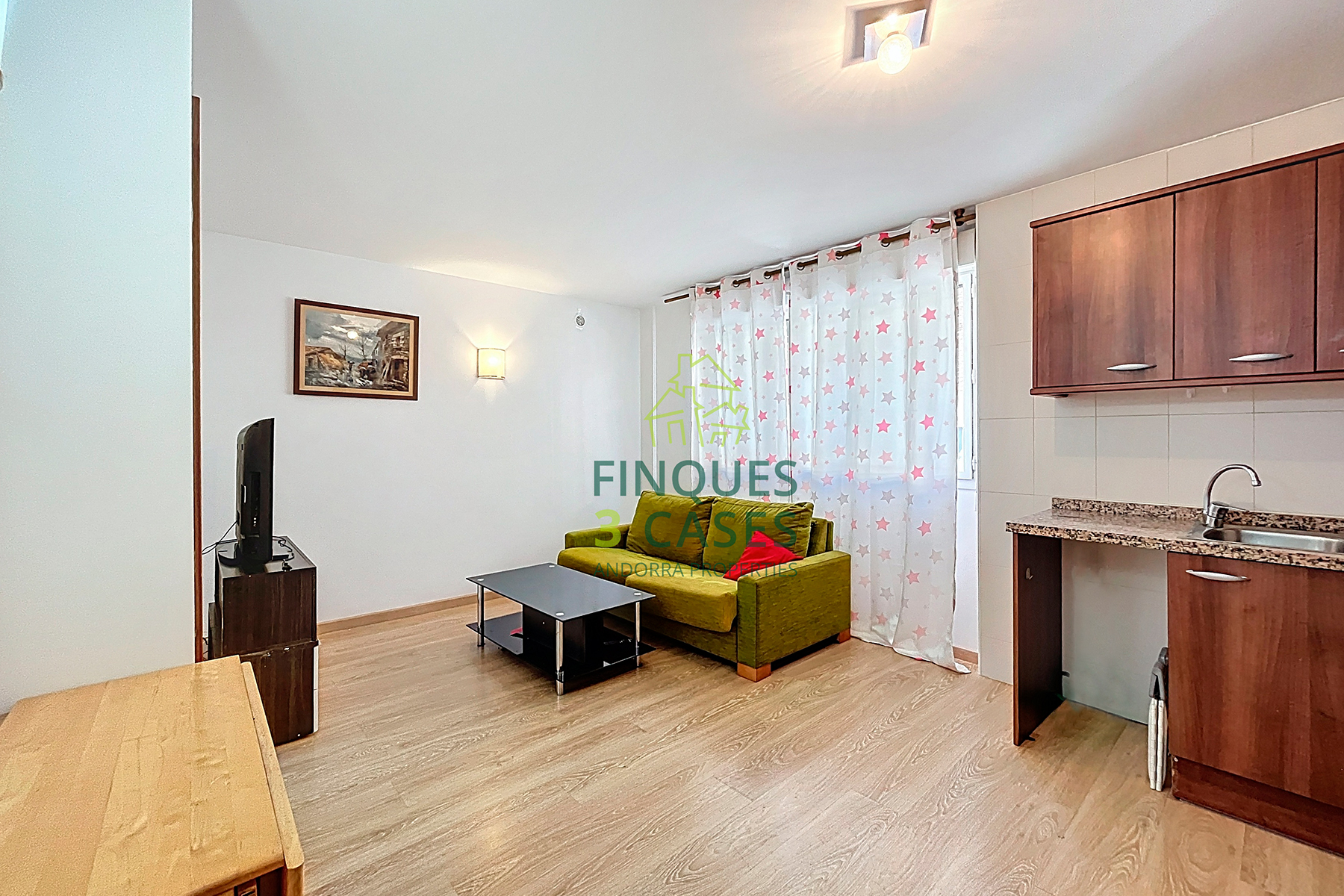 1-bedroom flat for sale in Pas de la Casa, Encamp · 17 of 60