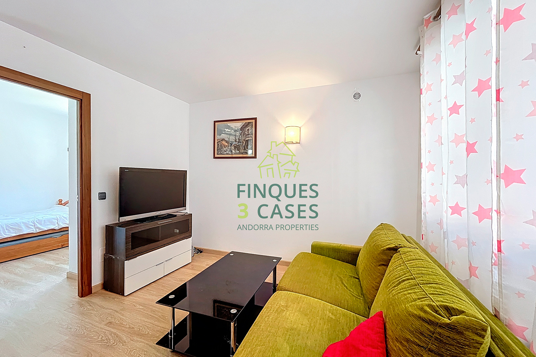 1-bedroom flat for sale in Pas de la Casa, Encamp · 18 of 60