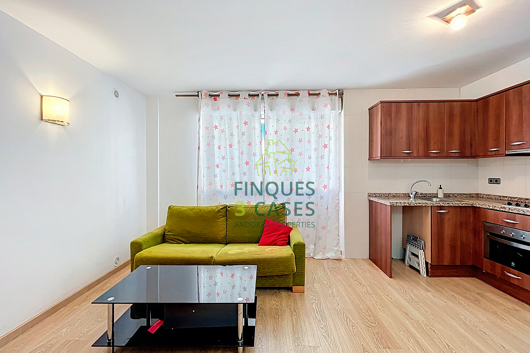 1-bedroom flat for sale in Pas de la Casa, Encamp · 19 of 60