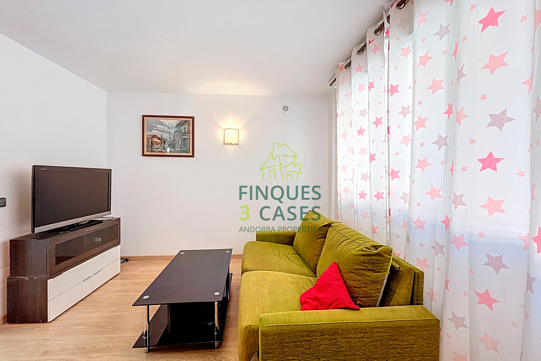 1-bedroom flat for sale in Pas de la Casa, Encamp · 22 of 60