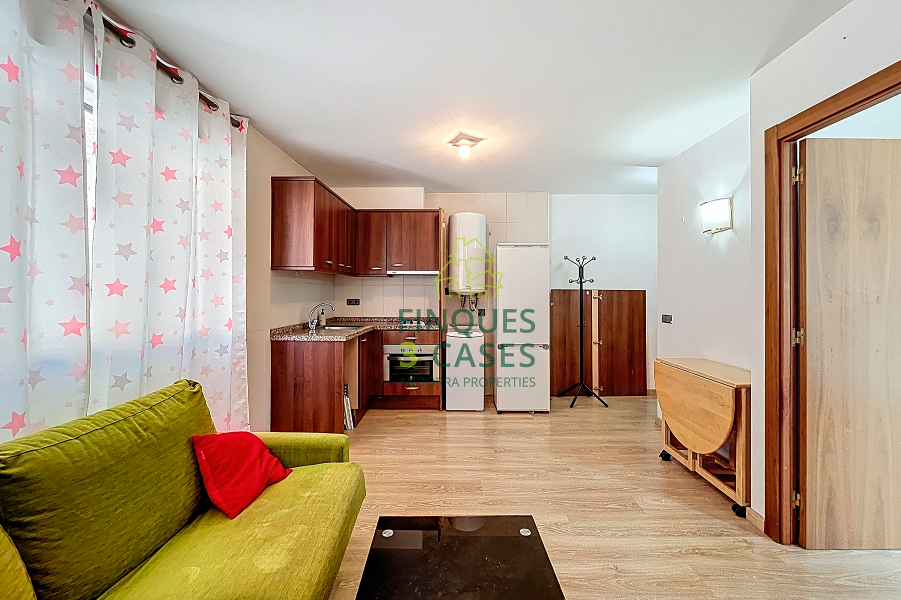 1-bedroom flat for sale in Pas de la Casa, Encamp · 24 of 60