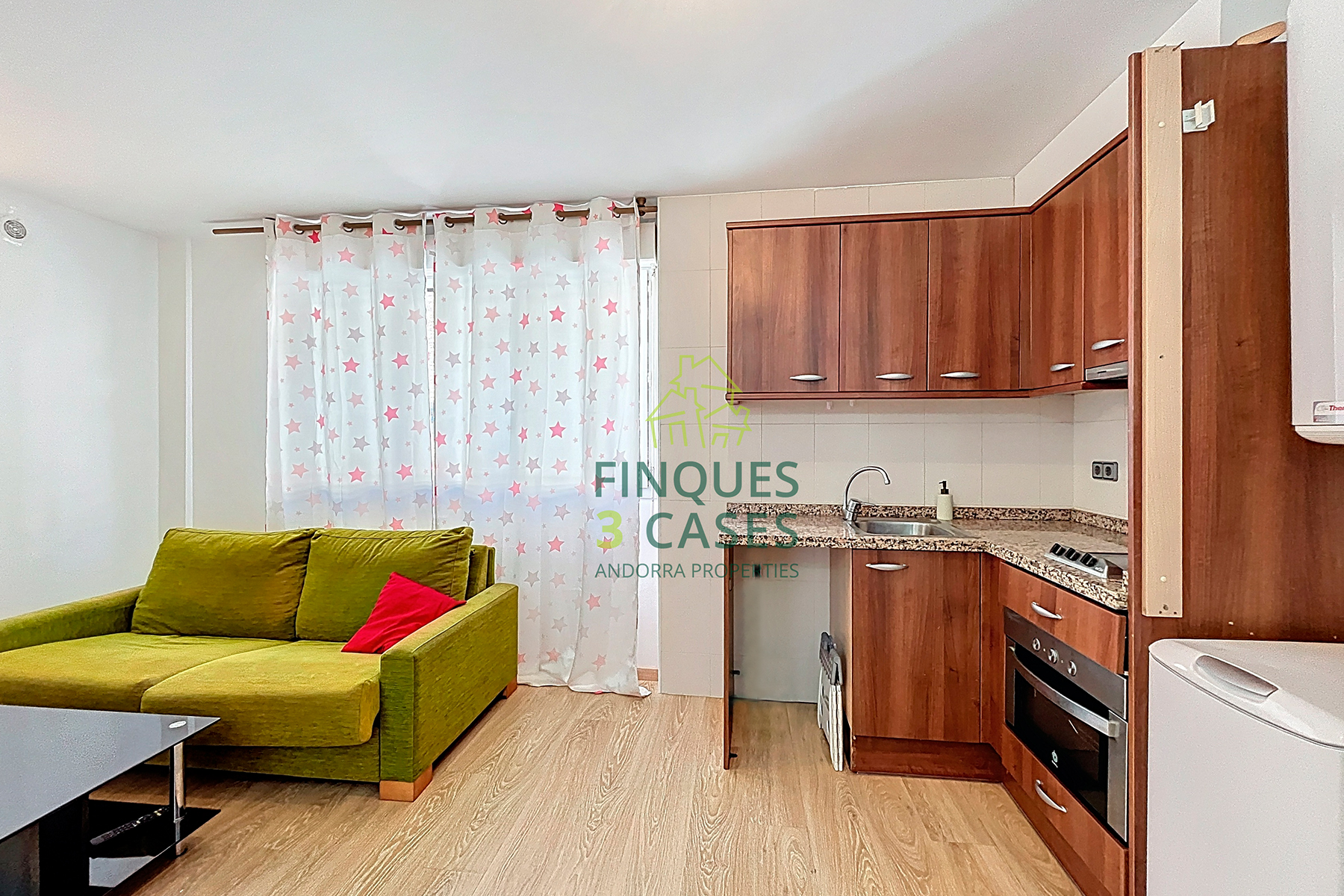 1-bedroom flat for sale in Pas de la Casa, Encamp · 31 of 60