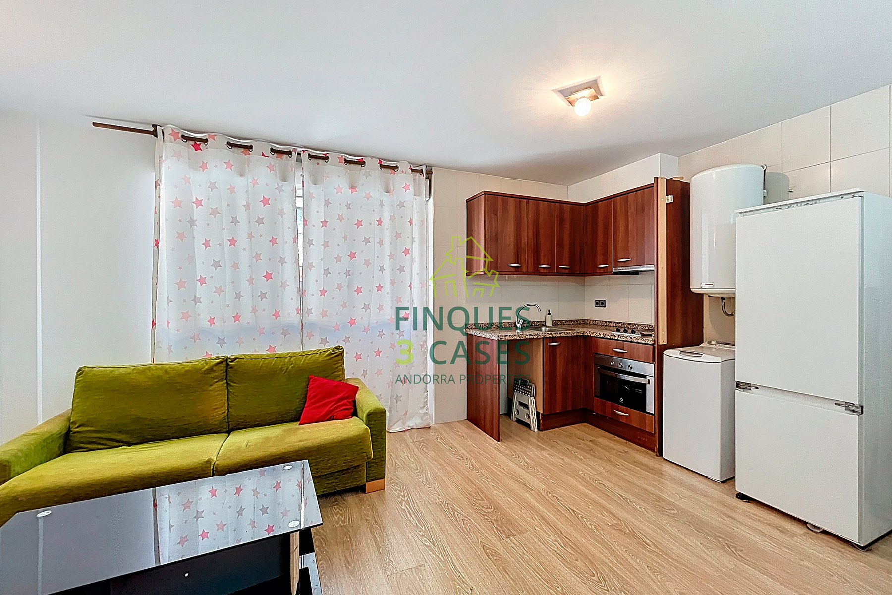 1-bedroom flat for sale in Pas de la Casa, Encamp · 34 of 60