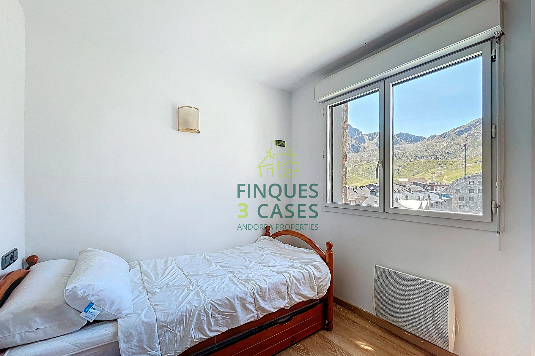 1-bedroom flat for sale in Pas de la Casa, Encamp · 35 of 60