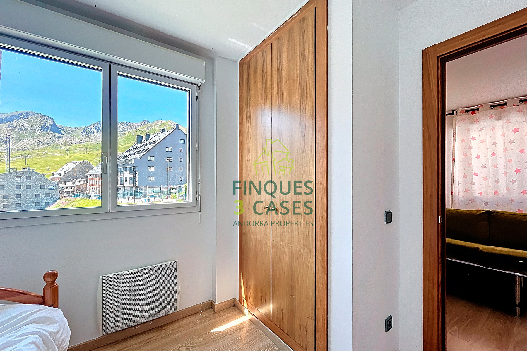 1-bedroom flat for sale in Pas de la Casa, Encamp · 37 of 60