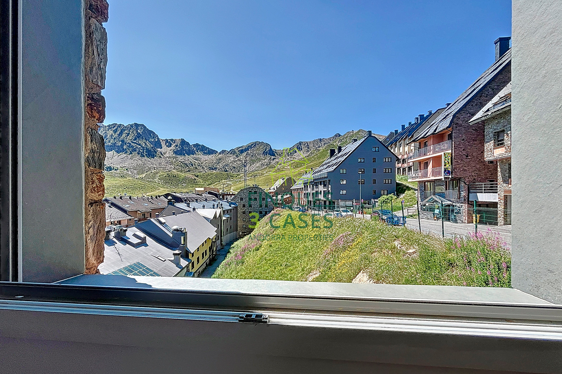1-bedroom flat for sale in Pas de la Casa, Encamp · 38 of 60