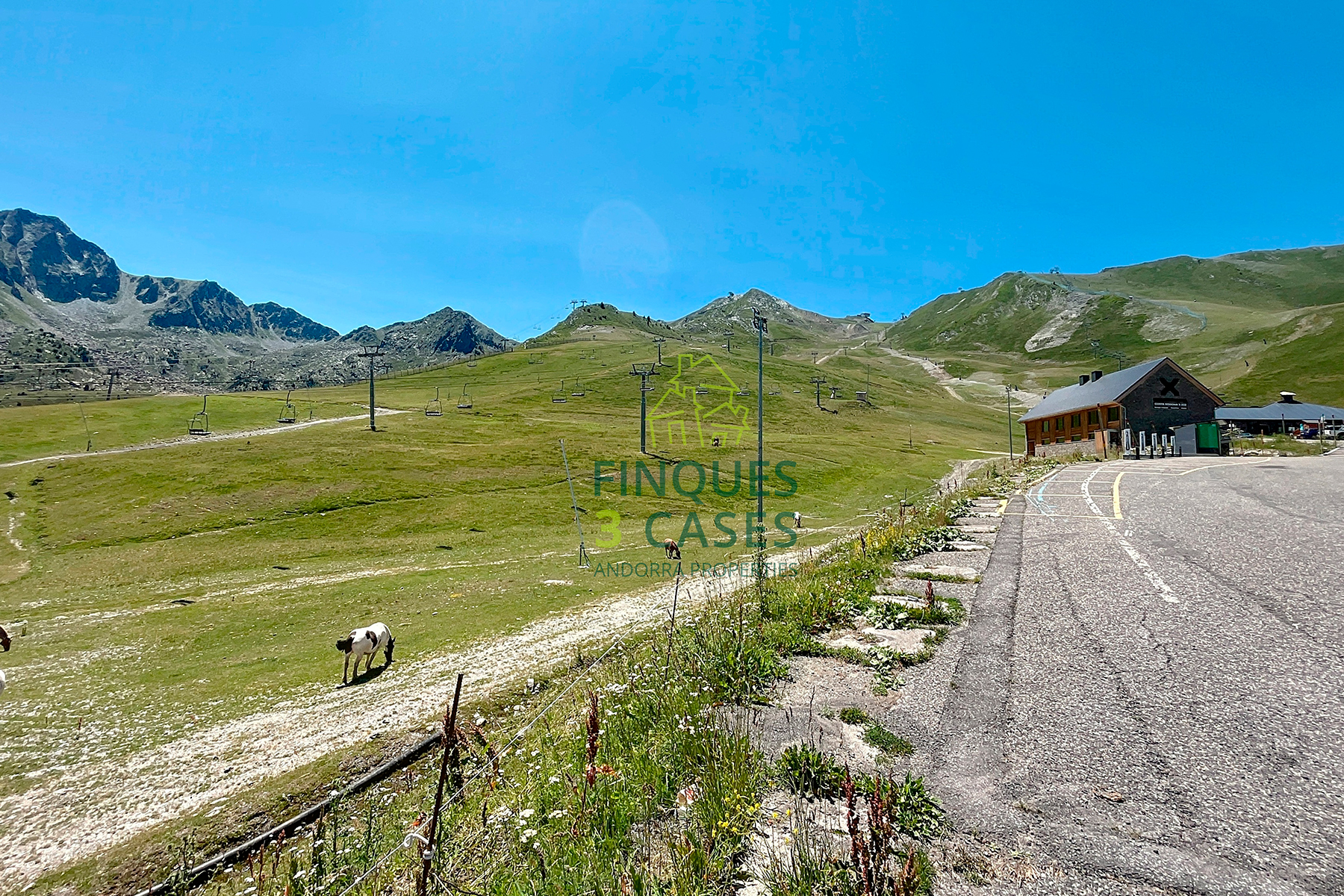 1-bedroom flat for sale in Pas de la Casa, Encamp · 51 of 60