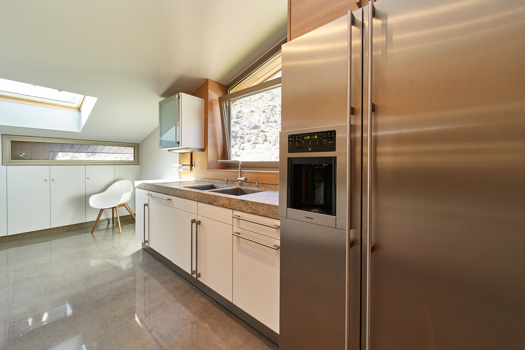 3-bedroom penthouse for rent in Escaldes-Engordany · 9 of 26