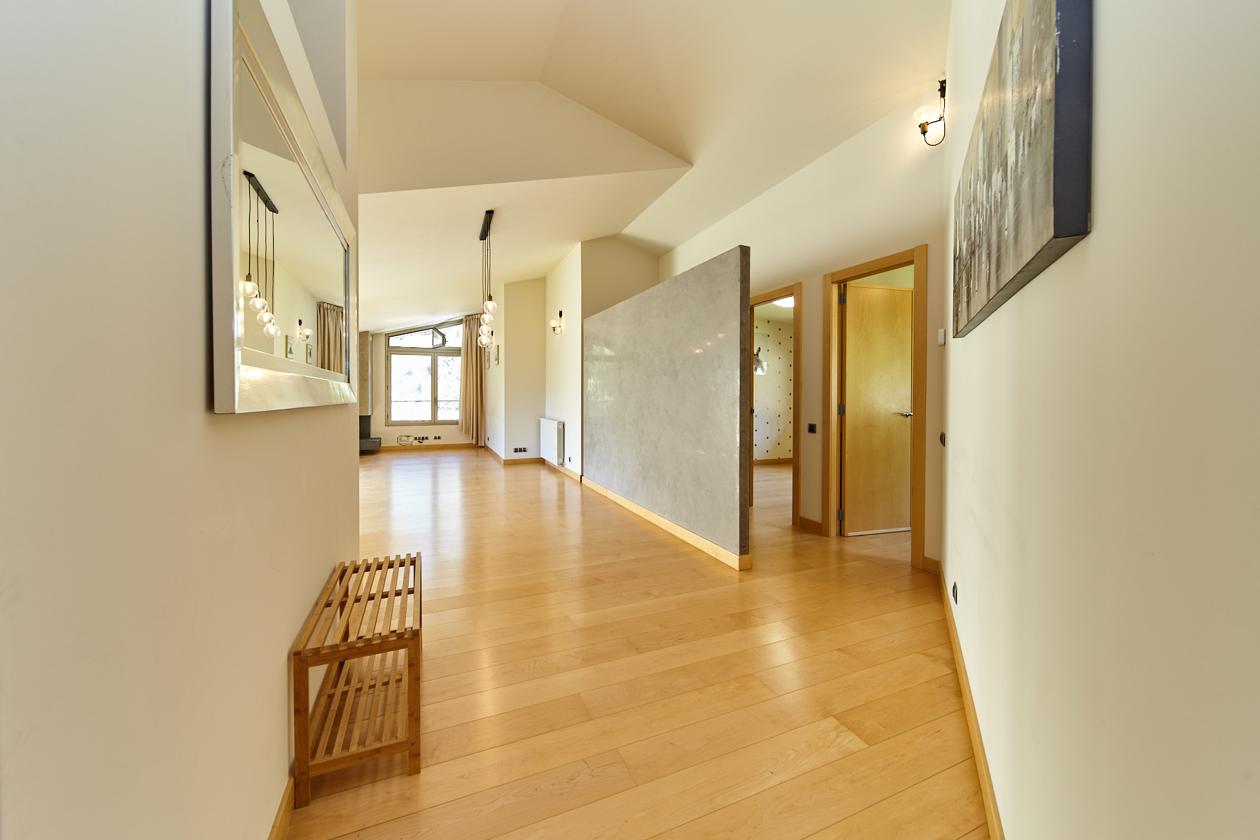 3-bedroom penthouse for rent in Escaldes-Engordany · 10 of 26