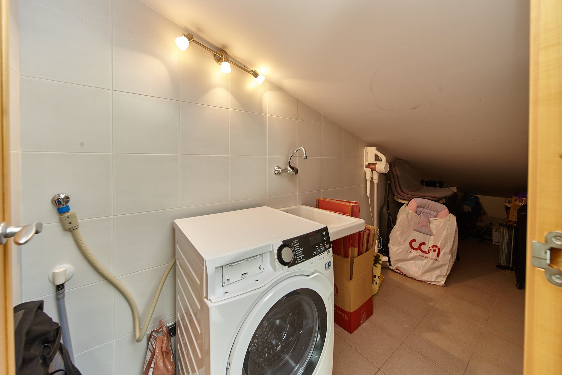 3-bedroom penthouse for rent in Escaldes-Engordany · 21 of 26