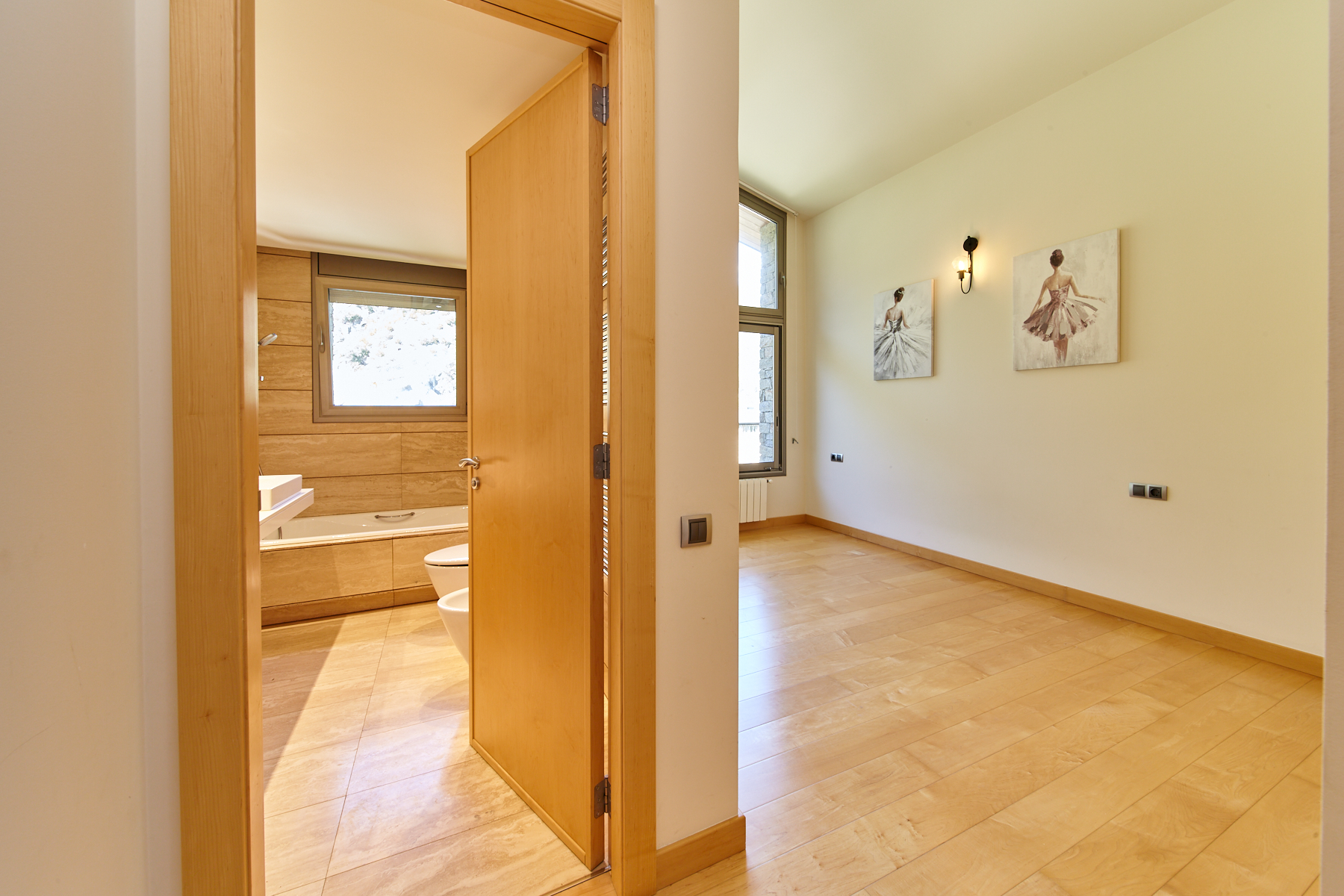 3-bedroom penthouse for rent in Escaldes-Engordany · 13 of 26