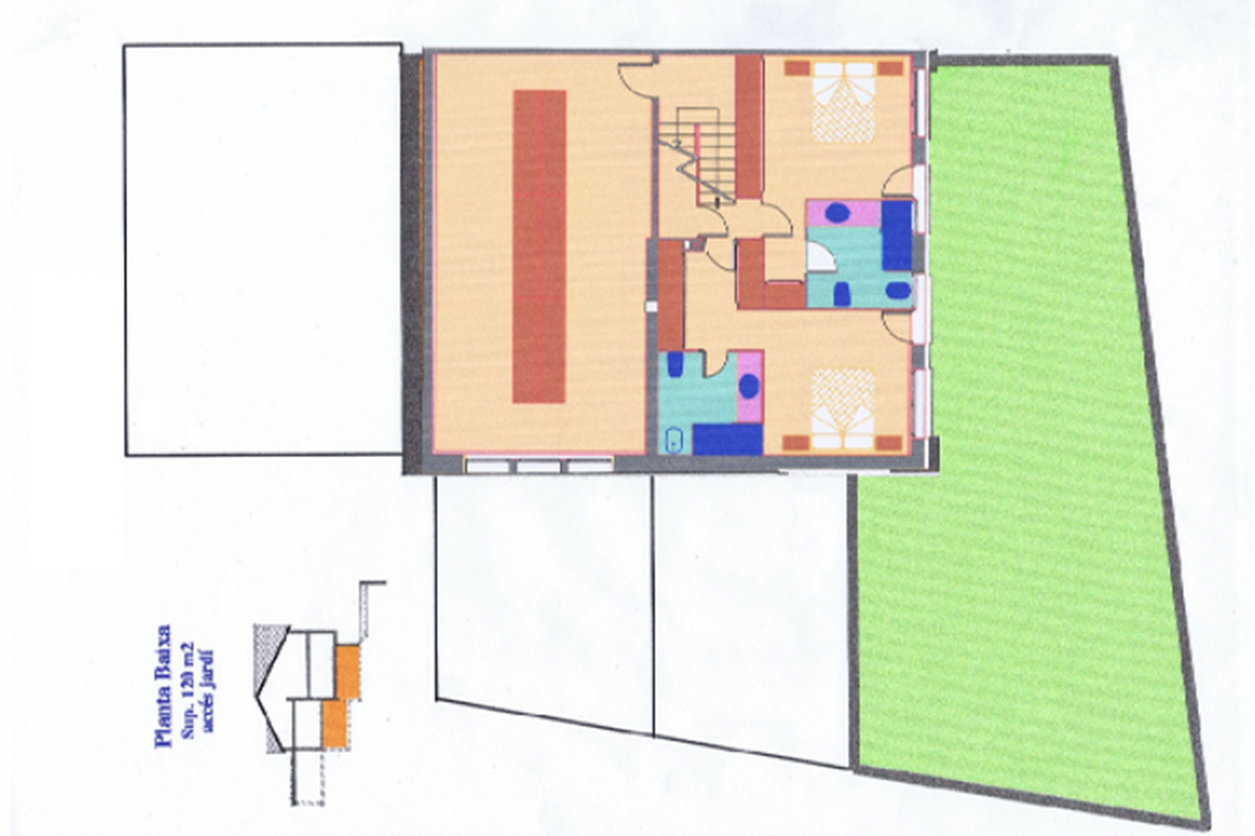 4-bedroom townhouse for sale in La Massana · 28 of 60
