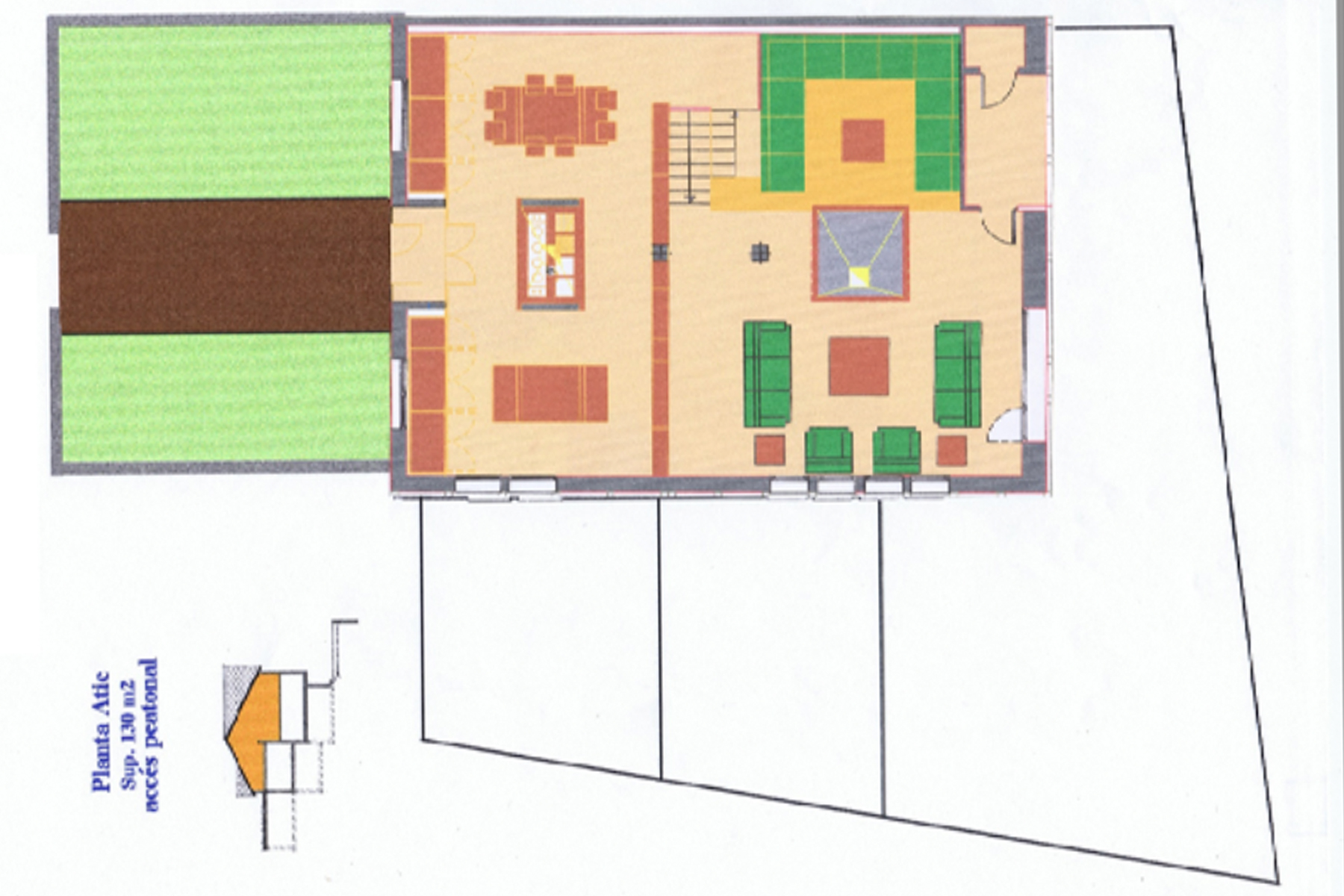 4-bedroom townhouse for sale in La Massana · 29 of 60