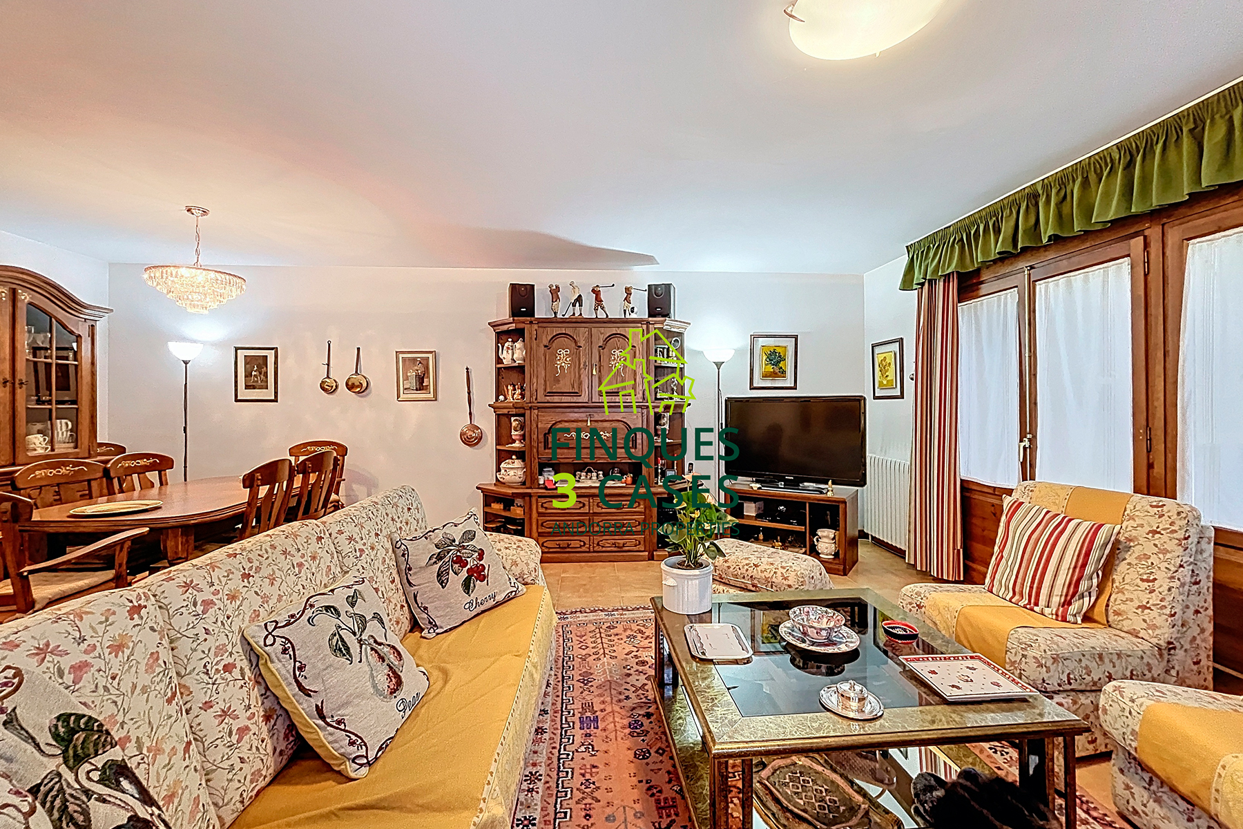 4-bedroom townhouse for sale in Pal, La Massana · 55 of 60