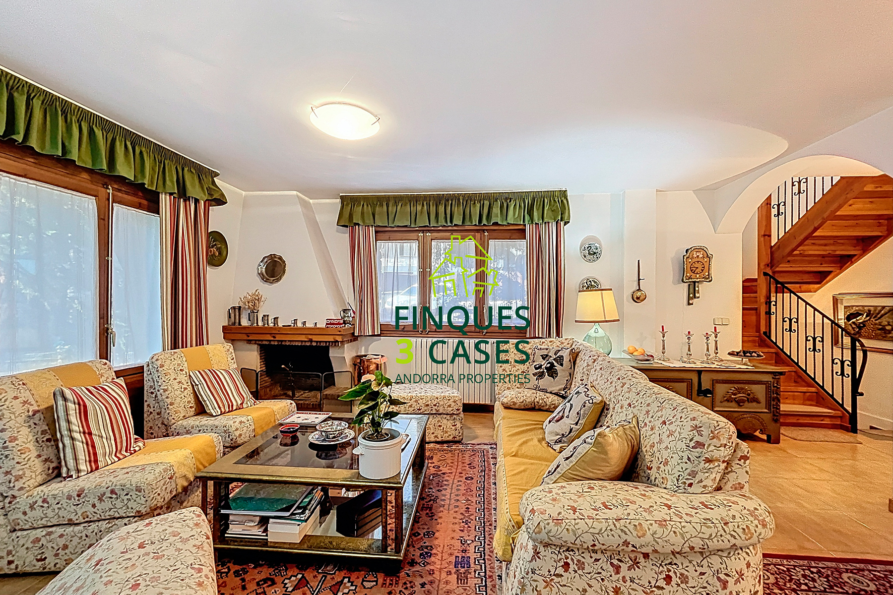 4-bedroom townhouse for sale in Pal, La Massana · 56 of 60