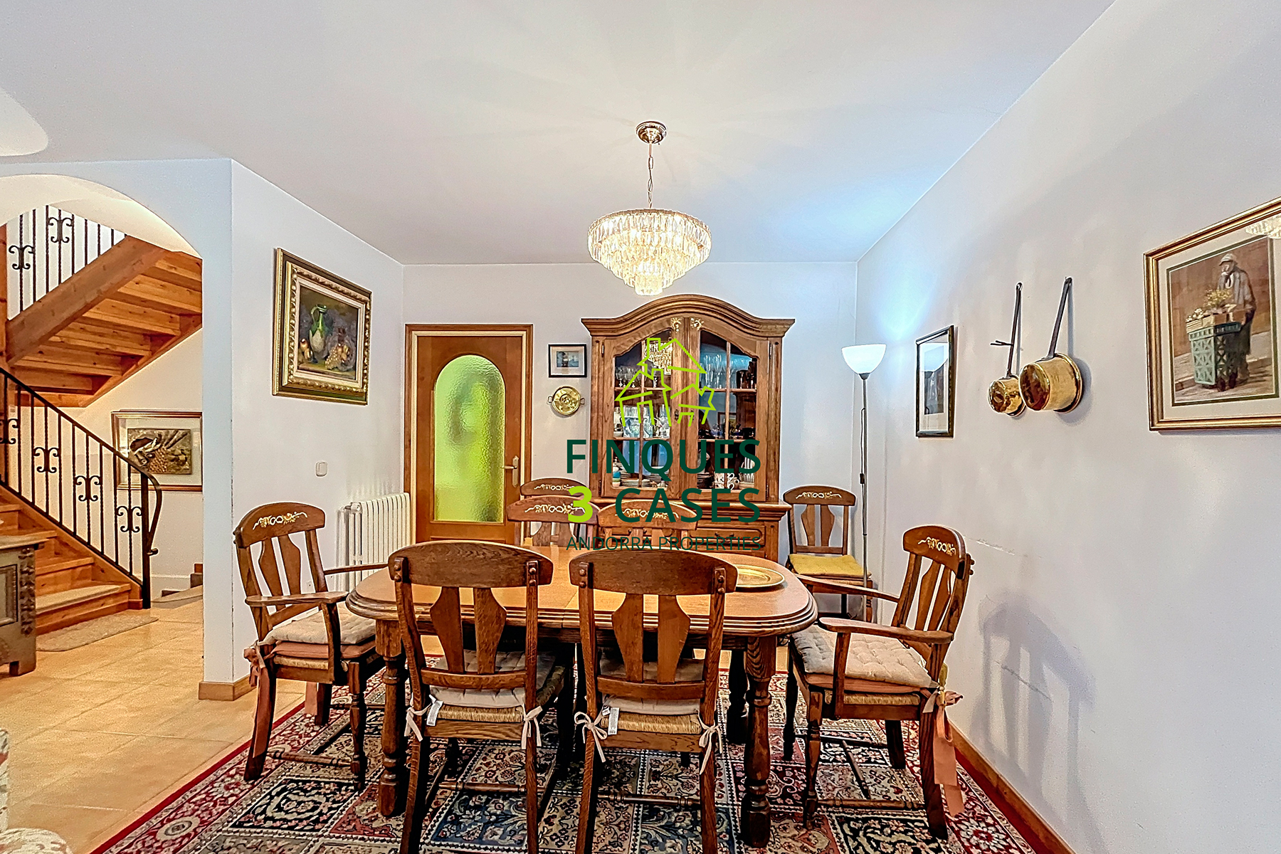 4-bedroom townhouse for sale in Pal, La Massana · 58 of 60