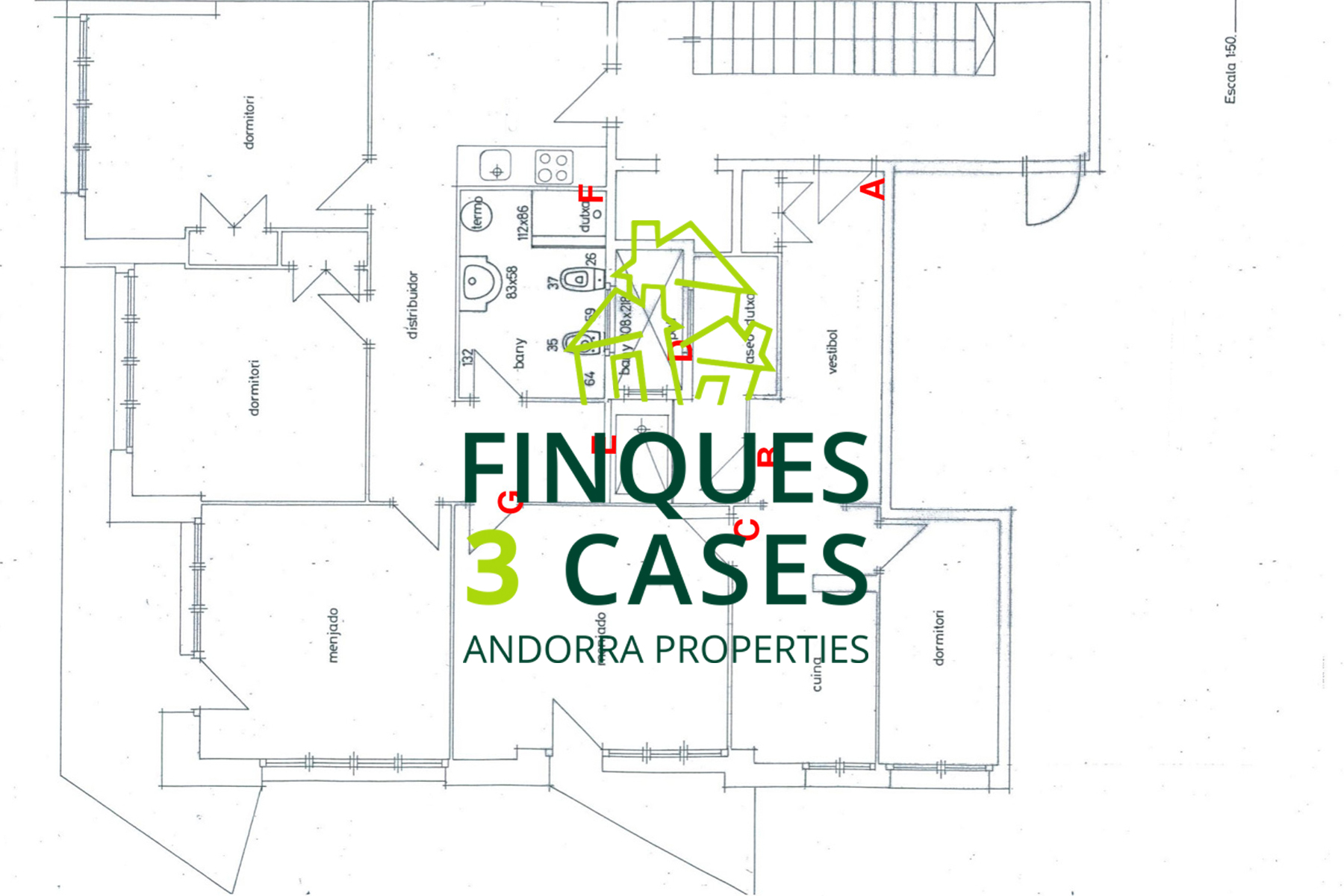 3-bedroom commercial premises for sale in Andorra la Vella · 60 of 60