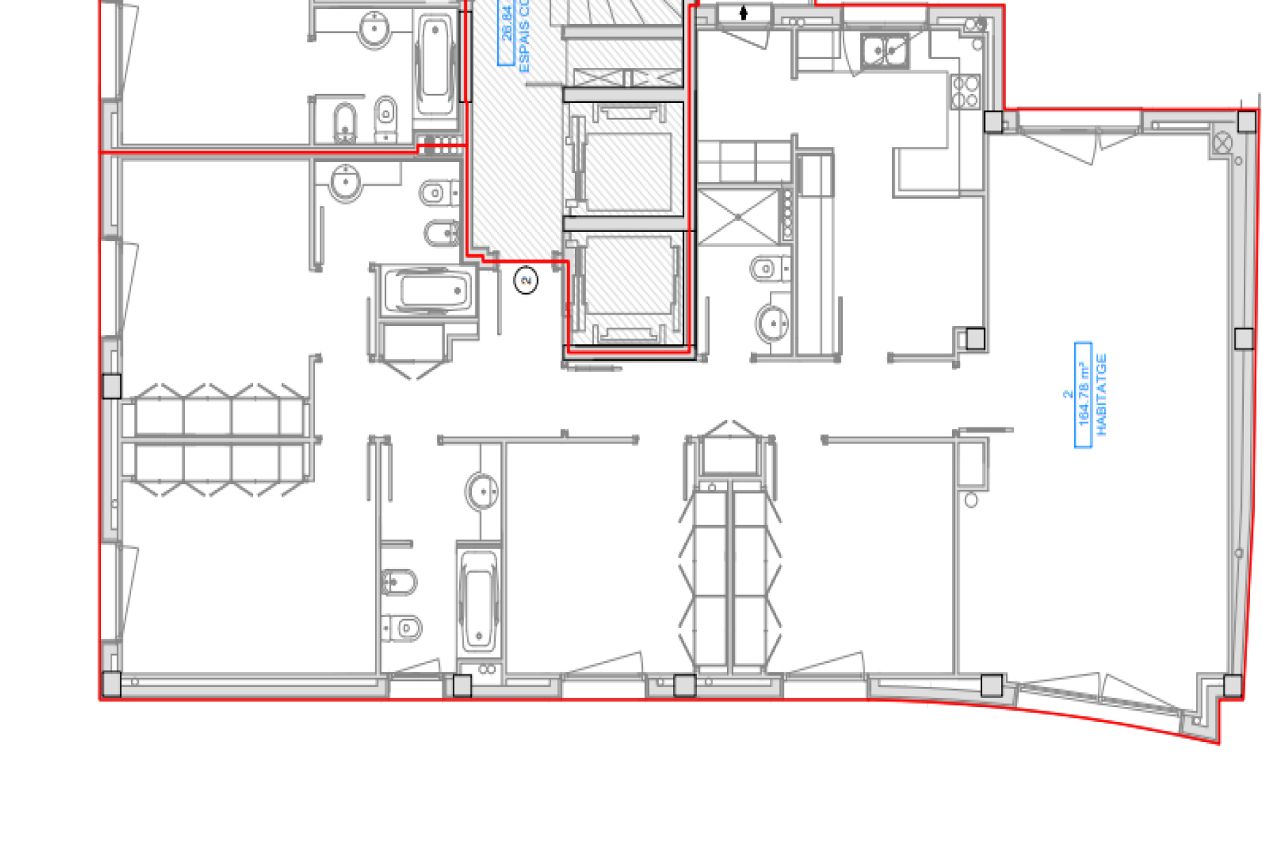 4-bedroom flat for sale in Escaldes-Engordany · 56 of 60
