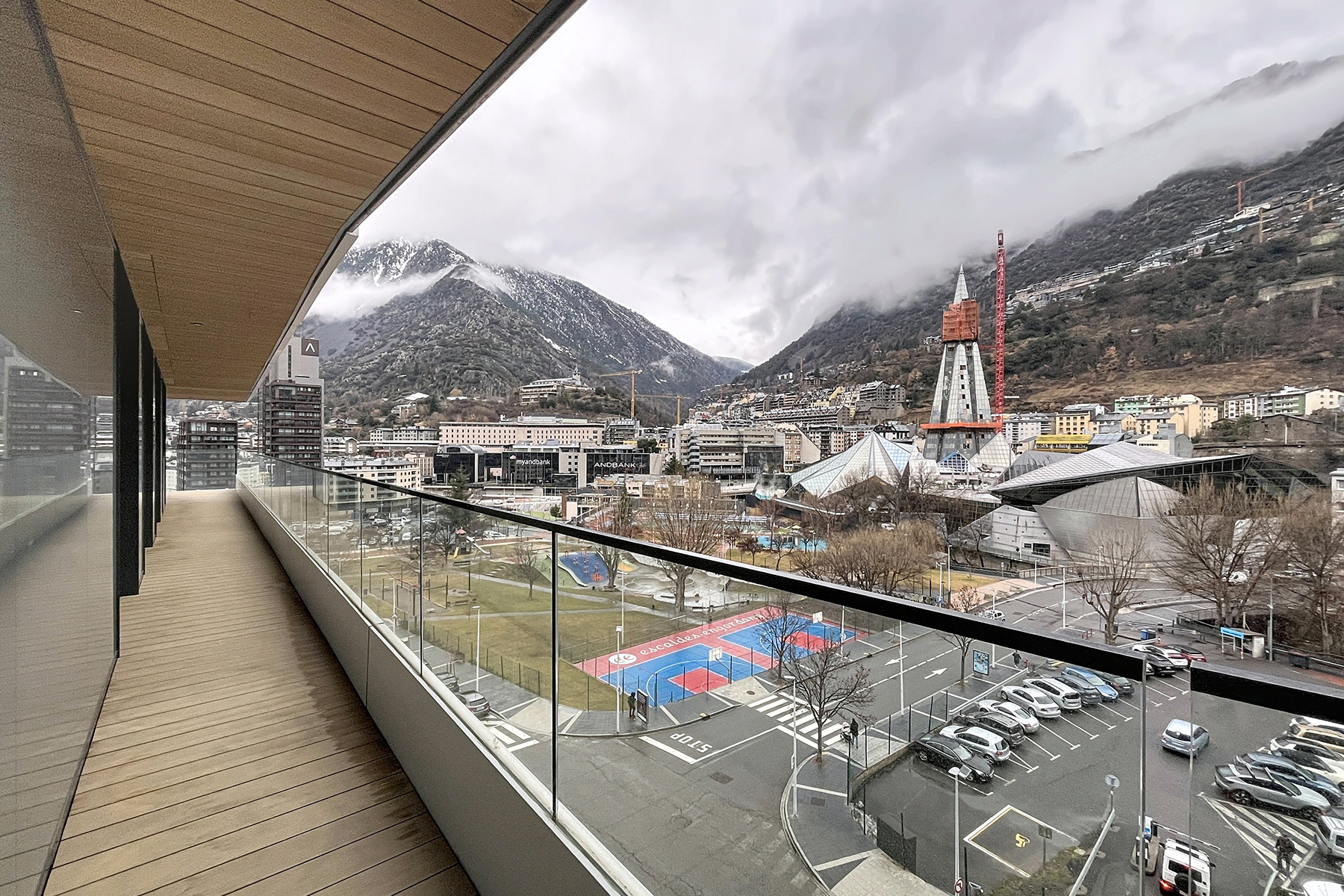 3-bedroom flat for rent in Escaldes-Engordany · 15 of 33
