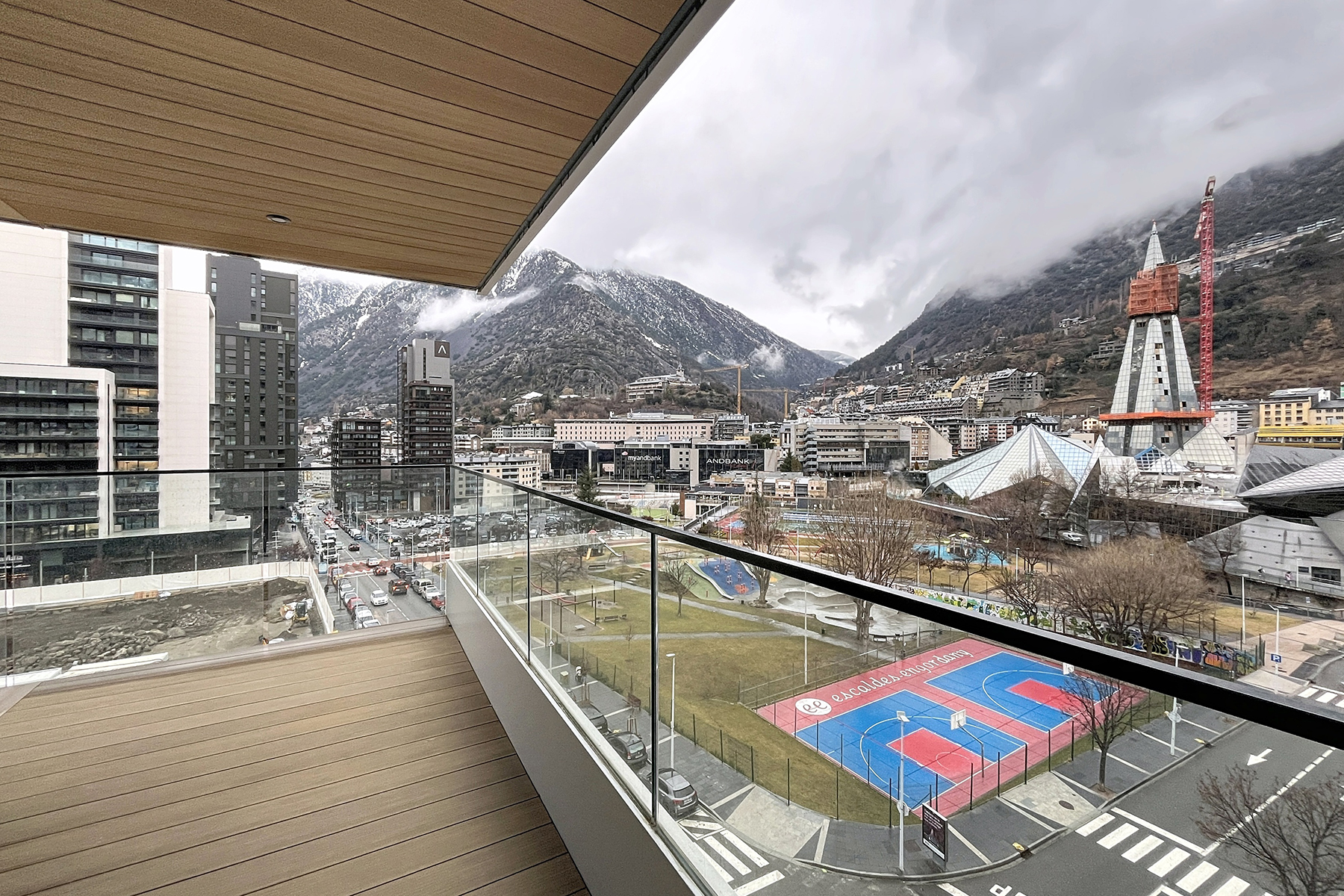 3-bedroom flat for rent in Escaldes-Engordany · 17 of 33