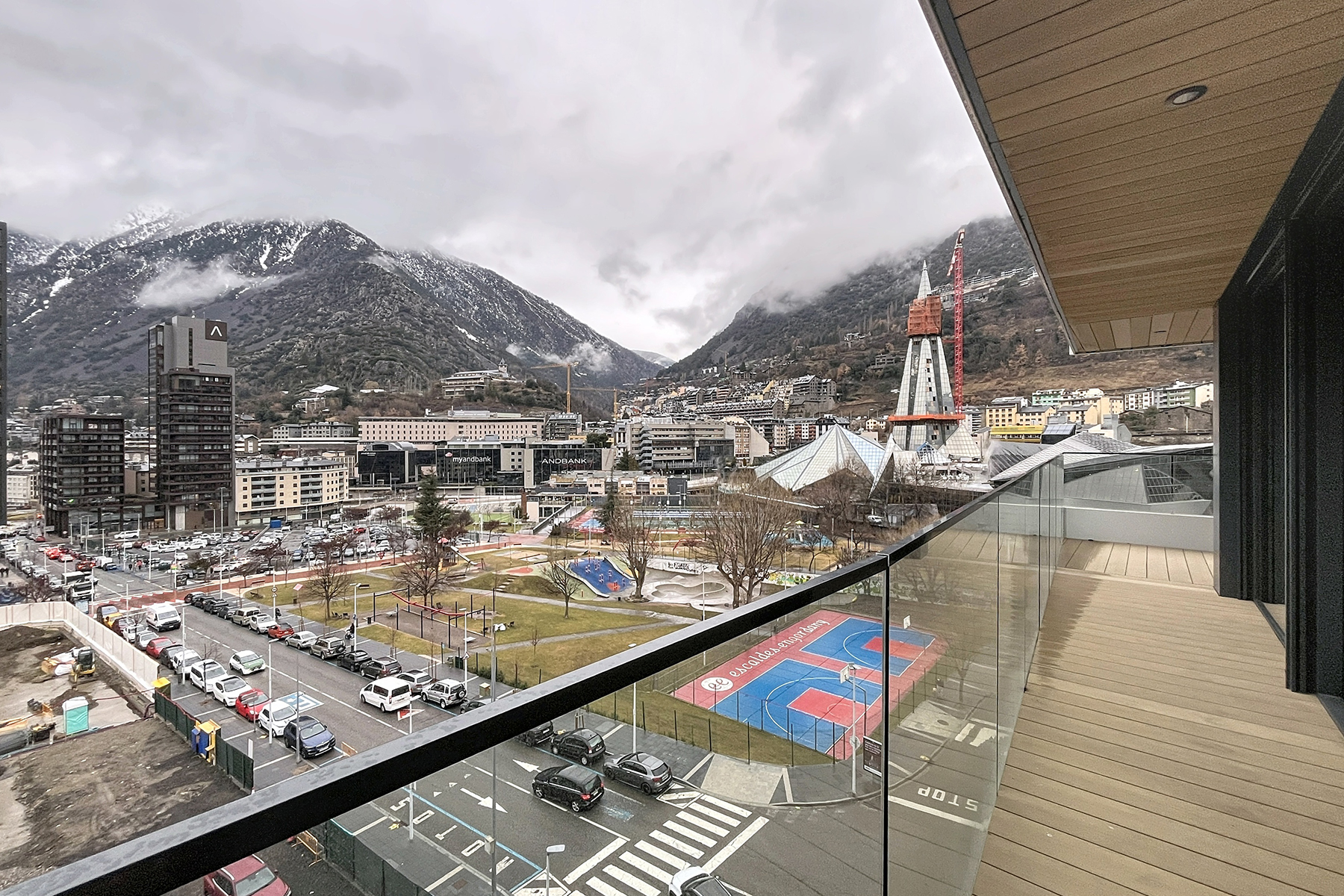 3-bedroom flat for rent in Escaldes-Engordany · 18 of 33