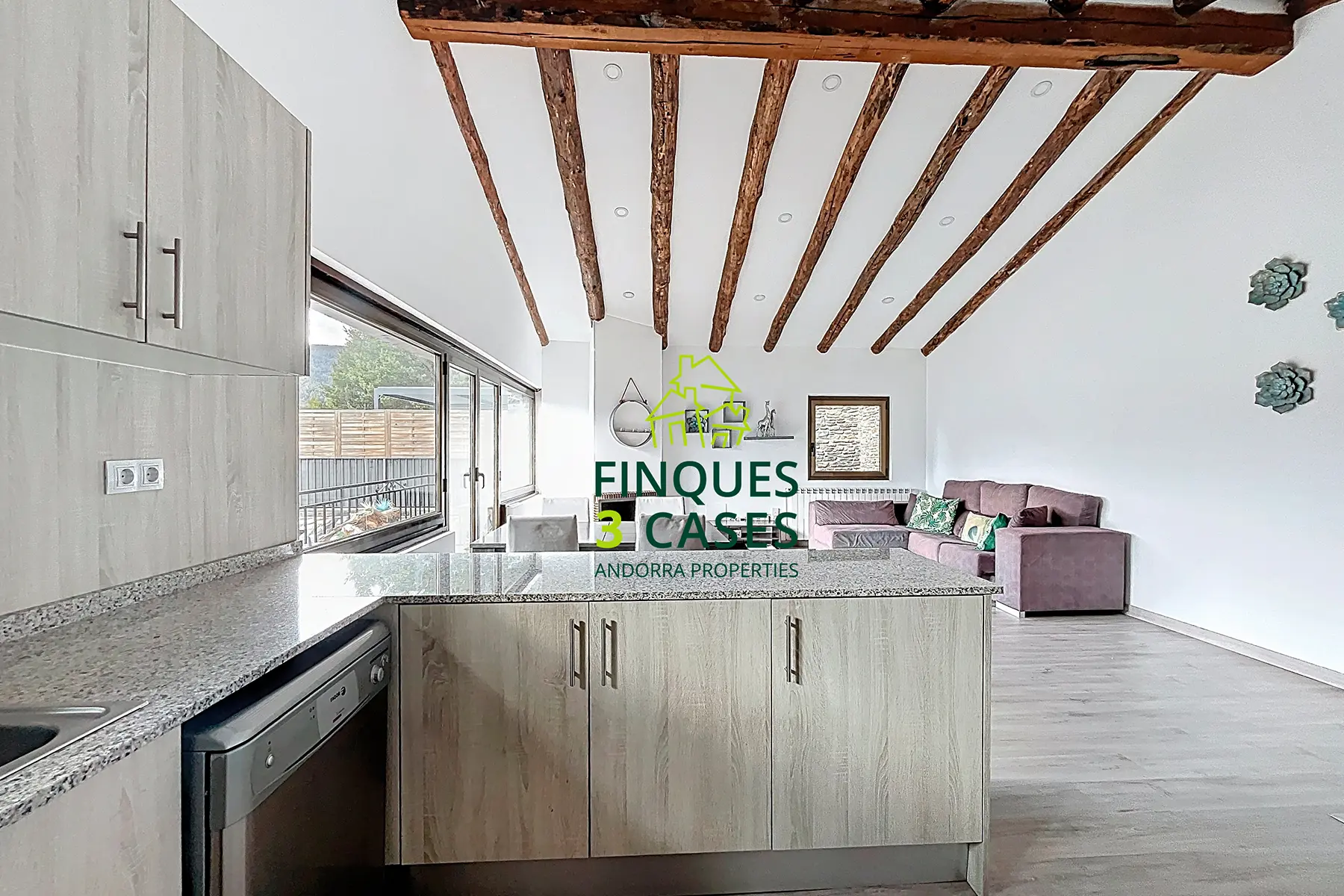 3-bedroom flat for sale in Escaldes-Engordany · 43 of 60