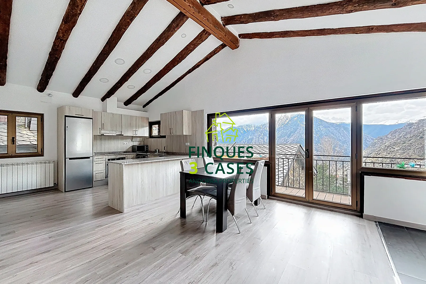 3-bedroom flat for sale in Escaldes-Engordany · 44 of 60