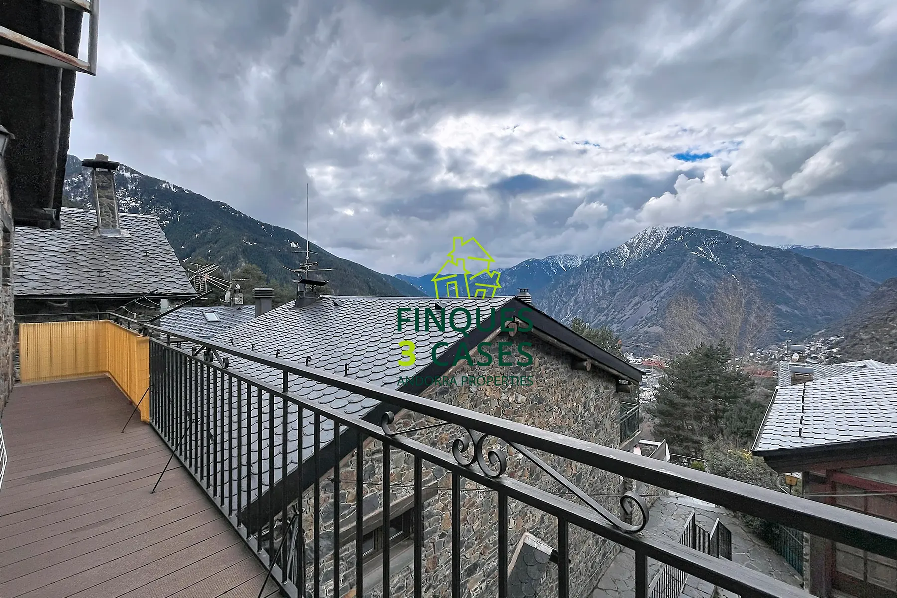 3-bedroom flat for sale in Escaldes-Engordany · 46 of 60