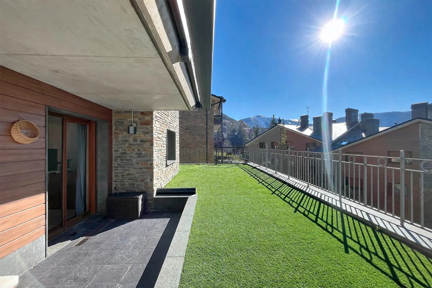 Pis de 3 habitacions en venda a Ordino · 12 de 30
