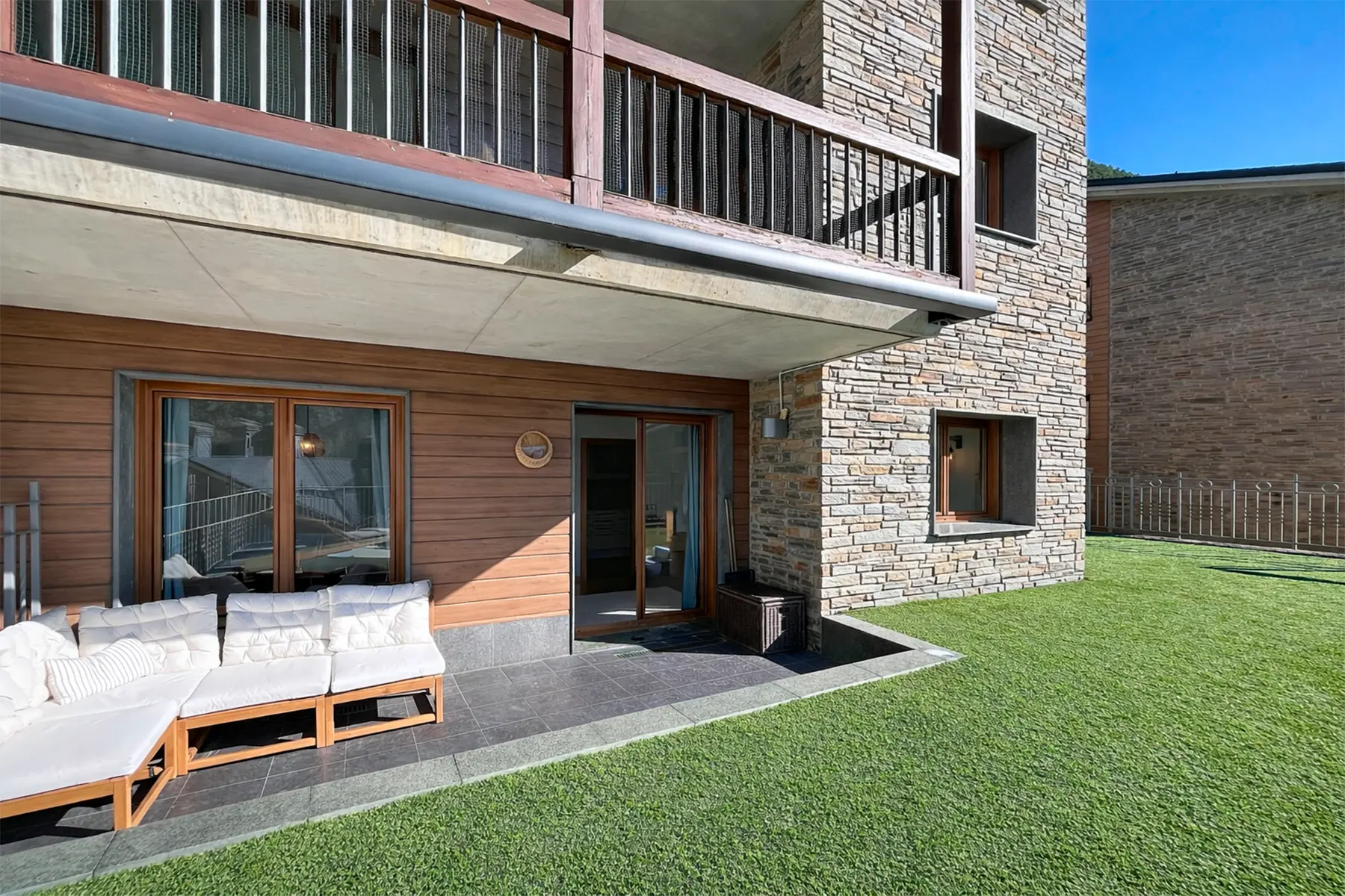 Pis de 3 habitacions en venda a Ordino · 13 de 30