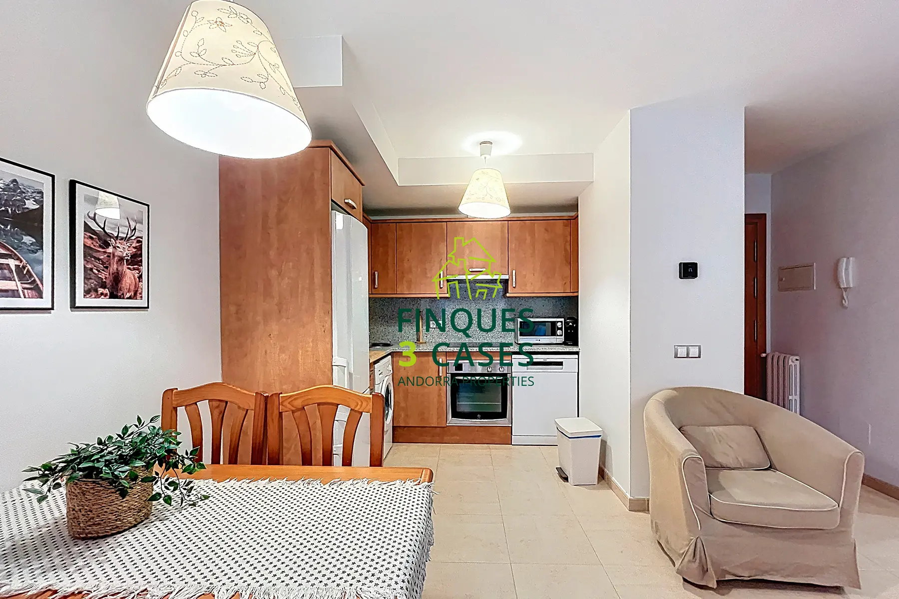 1-bedroom flat for rent in Canillo · 10 of 27