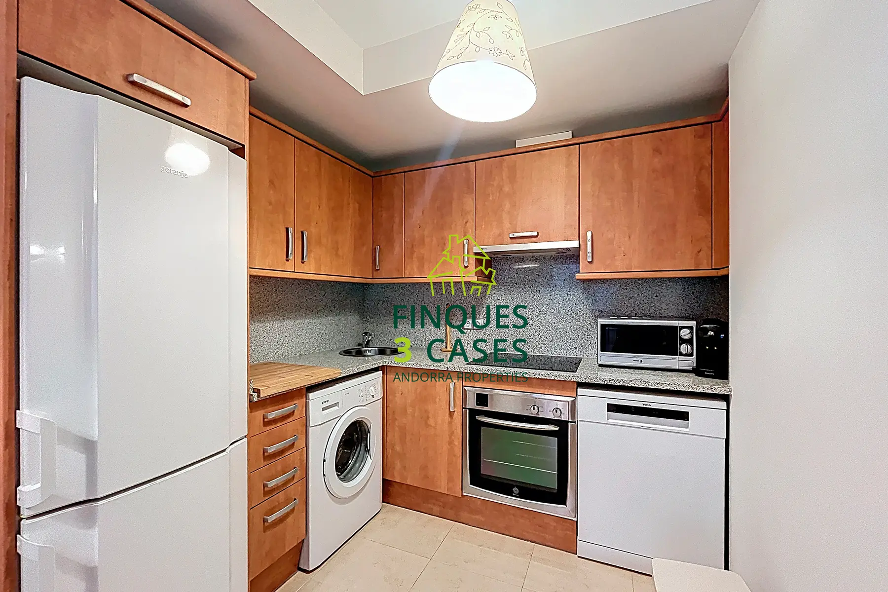 1-bedroom flat for rent in Canillo · 11 of 27